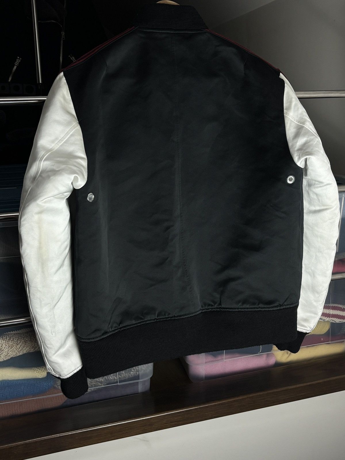 Our Legacy Our Legacy vintage insulated bomber jacket Size US M / EU 48-50 / 2 - 7 Thumbnail