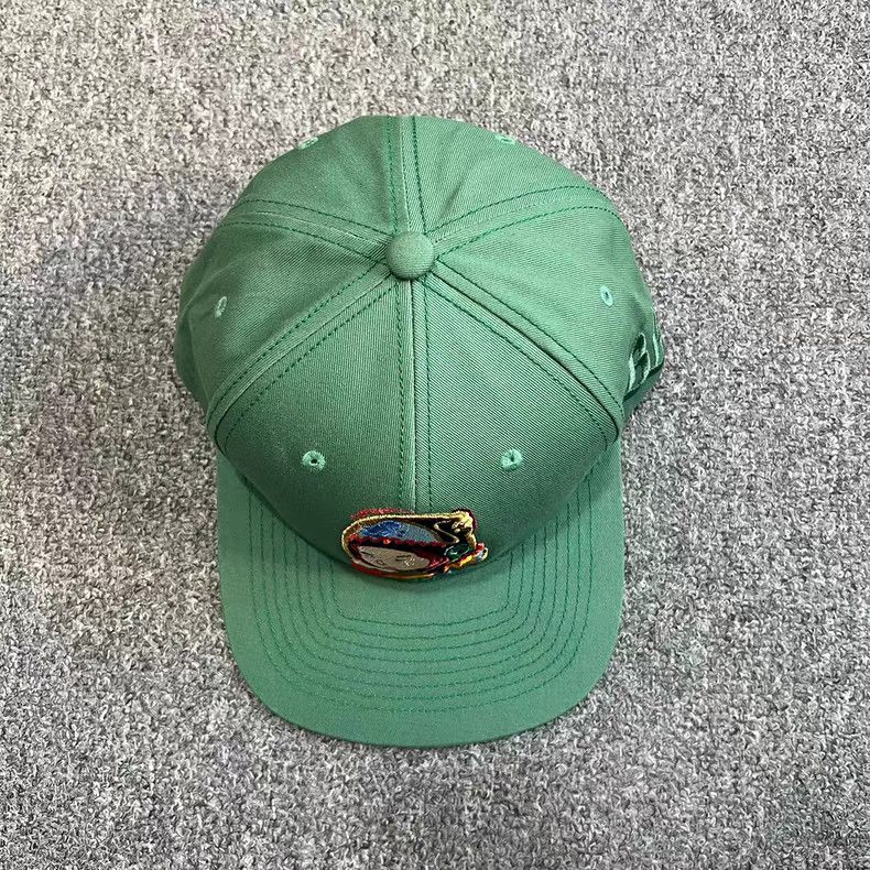 Billionaire Boys Club Astronaut Helmet Flat Brim Baseball Cap Q7 Size ONE SIZE - 8 Thumbnail