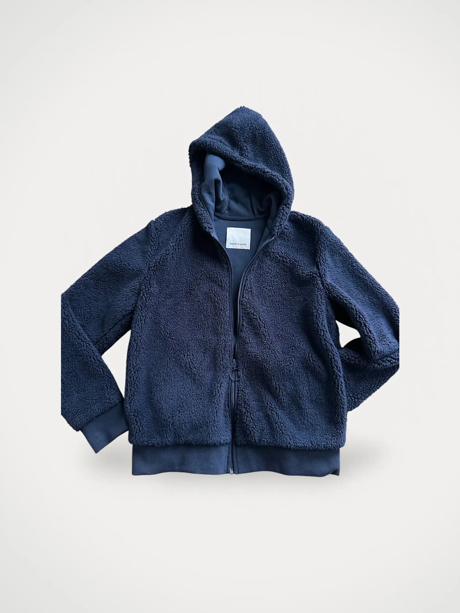 Samsoe Samsoe Samsøe Samsøe Ted Hood Jacket 7980 Jacket Size M / US 6-8 / IT 42-44 - 1 Thumbnail
