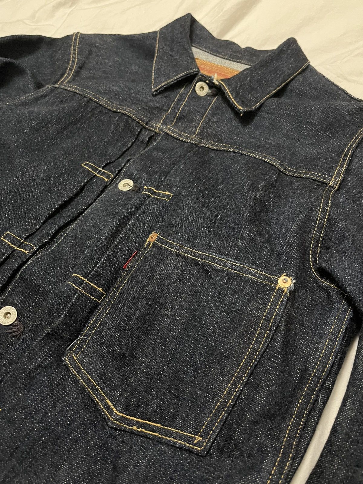 Cushman Cushman x Conners Sewing Factory, Type i Size US M / EU 48-50 / 2 - 2 Thumbnail