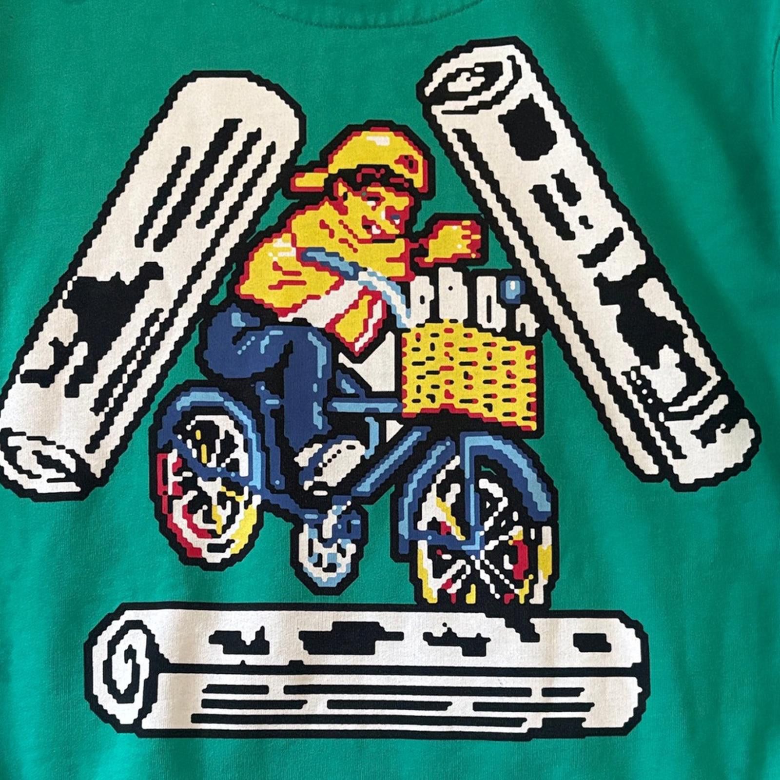 Other RARE Palace SkateBoards Palboy II Hooded FW2018 Sweatshirt Size US M / EU 48-50 / 2 - 6 Thumbnail