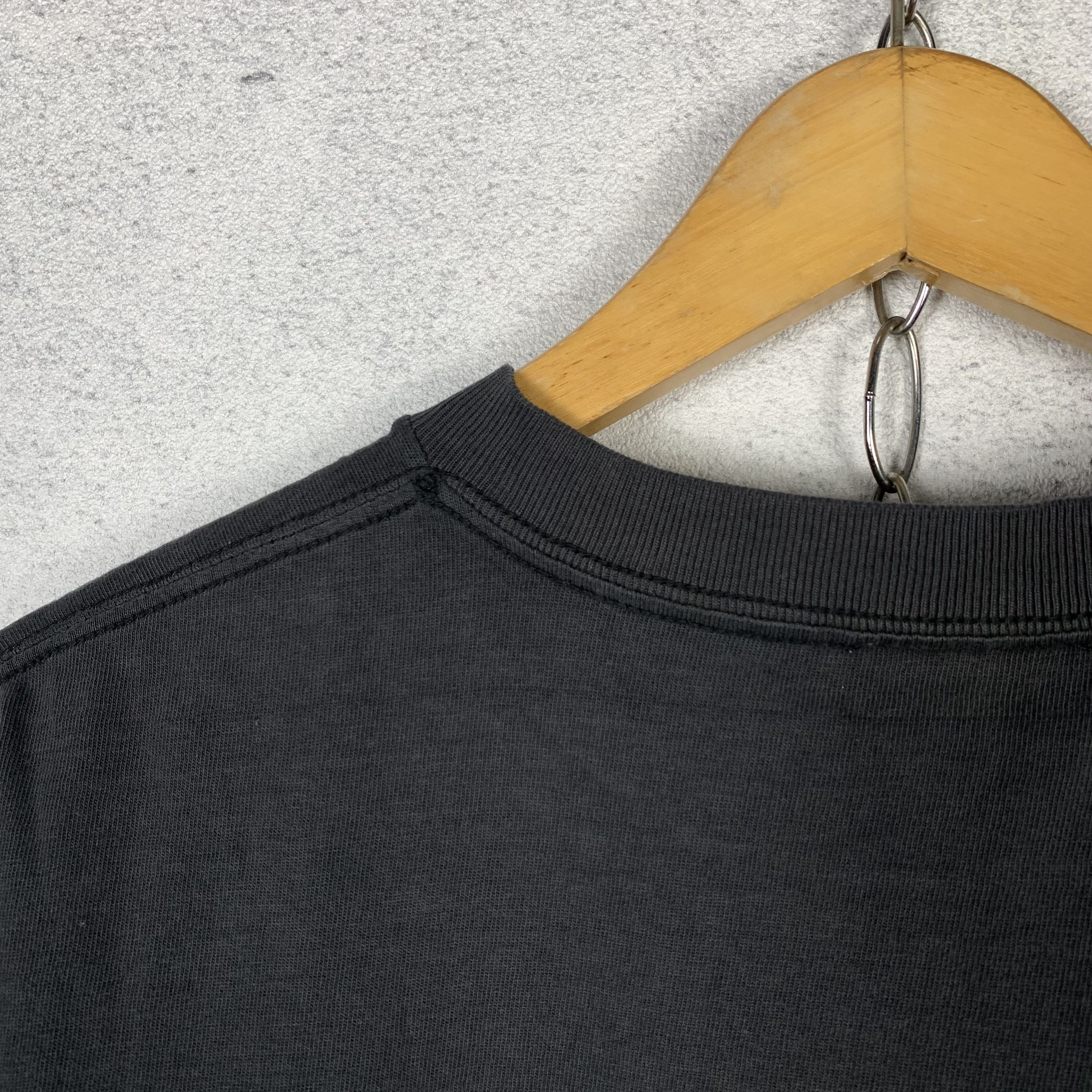 Stussy Vintage Stussy x Richard Mulder Tshirt Size US M / EU 48-50 / 2 - 5 Thumbnail