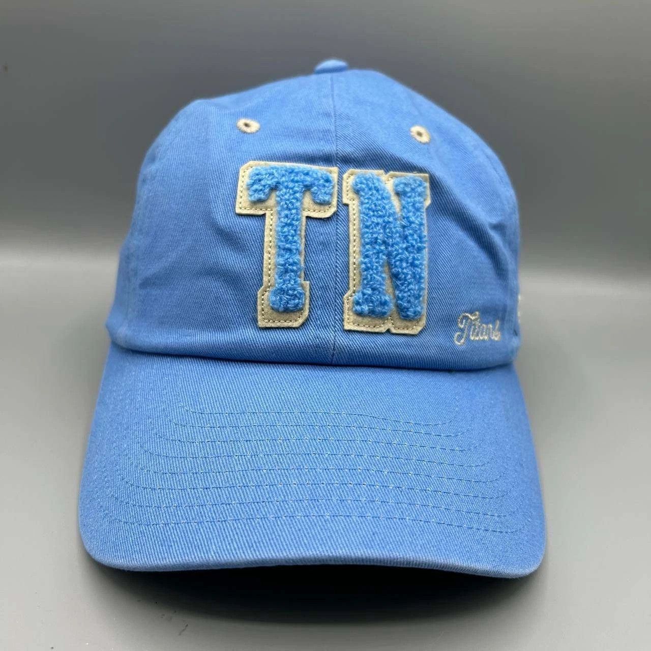 Other Tennessee Titans Hat Embroidered Fanatics Strap Back Cotton Size ONE SIZE - 1 Thumbnail