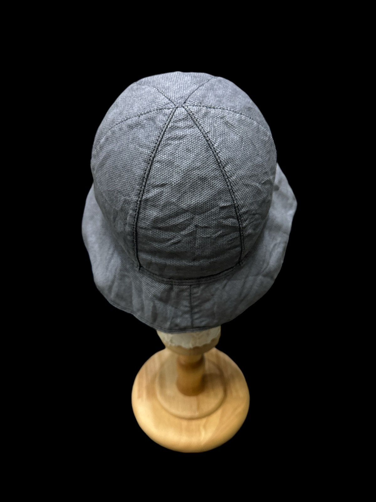 Vivienne Westwood VIVIENNE WESTWOOD FABRIC BUCKET HAT Size ONE SIZE - 4 Thumbnail
