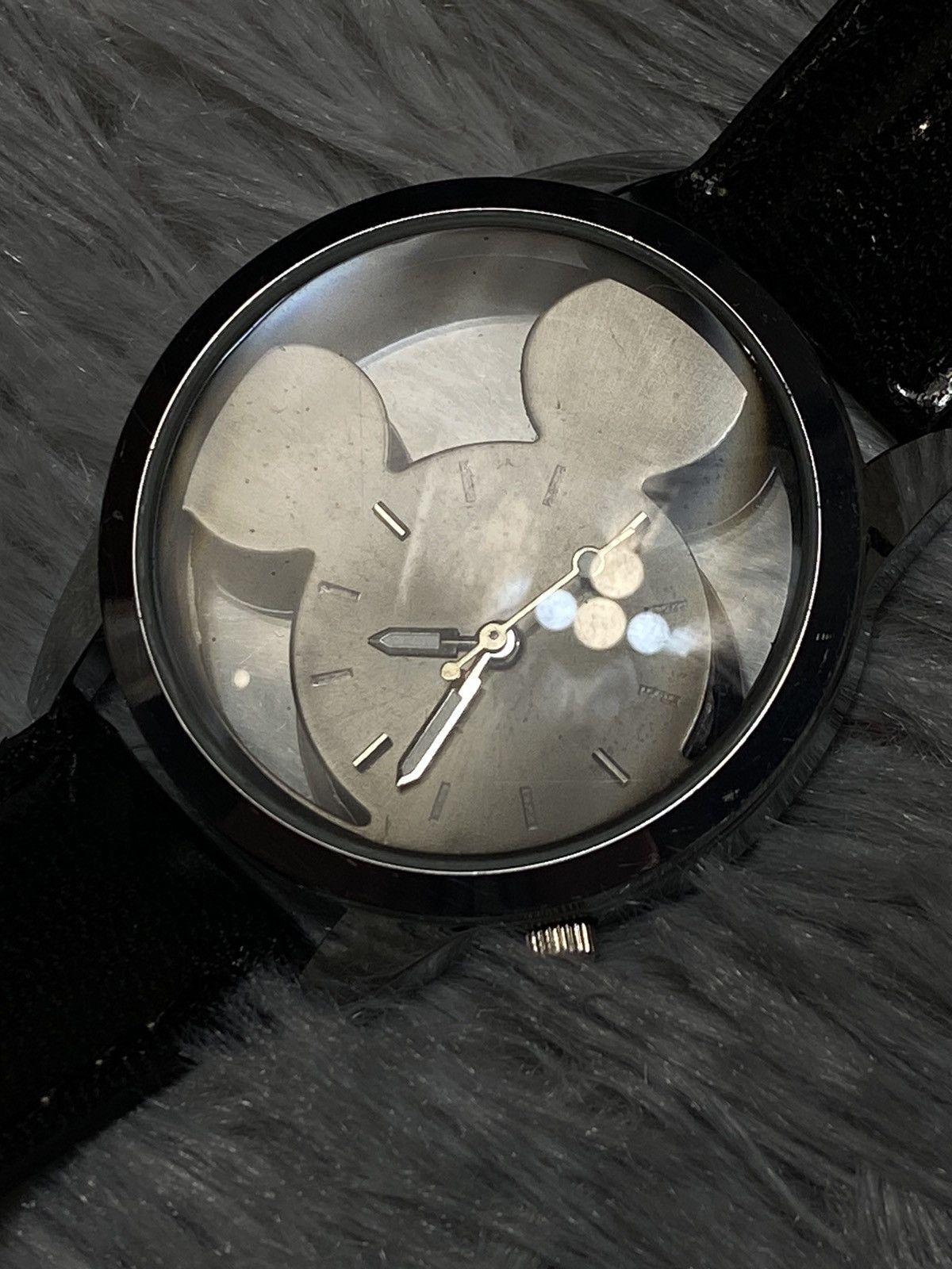 Disney × Japanese Brand × Jewelry Disney Mickey Mouse Wristwatch - Japanese Brand Size ONE SIZE - 10 Thumbnail