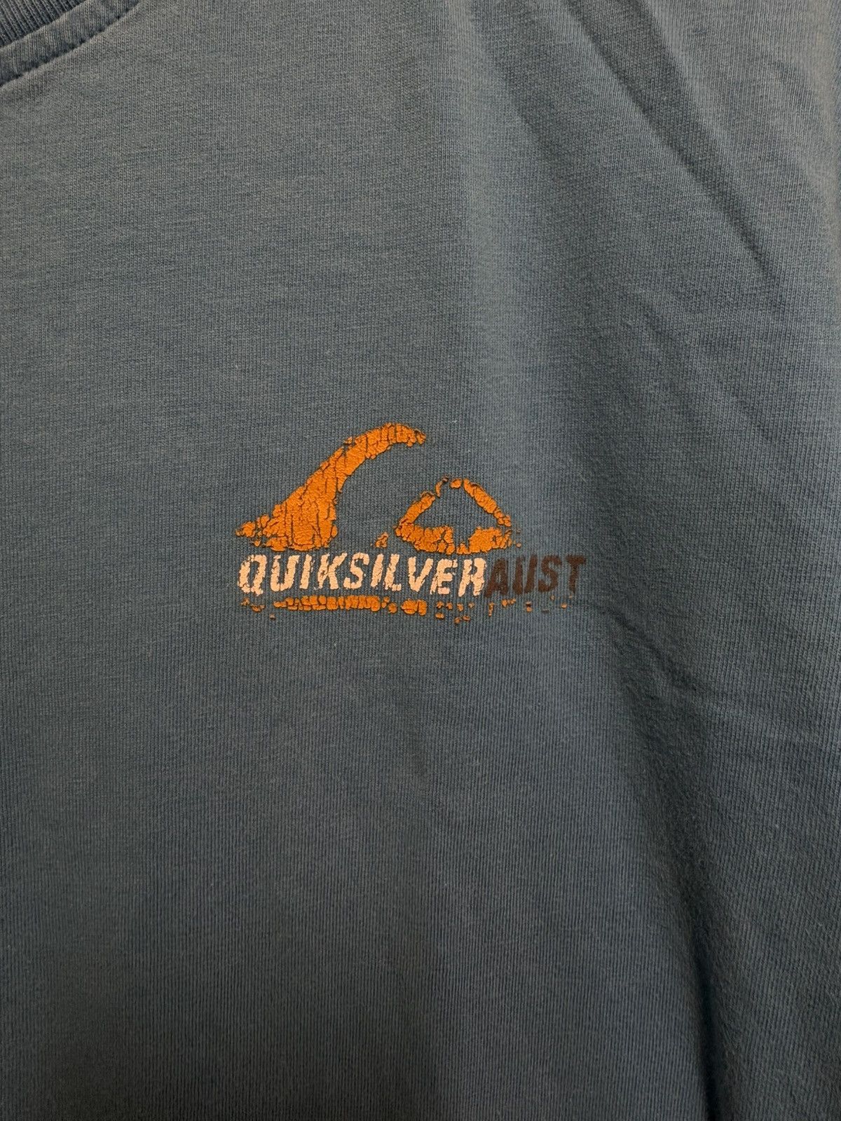 Quiksilver Quiksilver Aust Tee Size US L / EU 52-54 / 3 - 2 Thumbnail