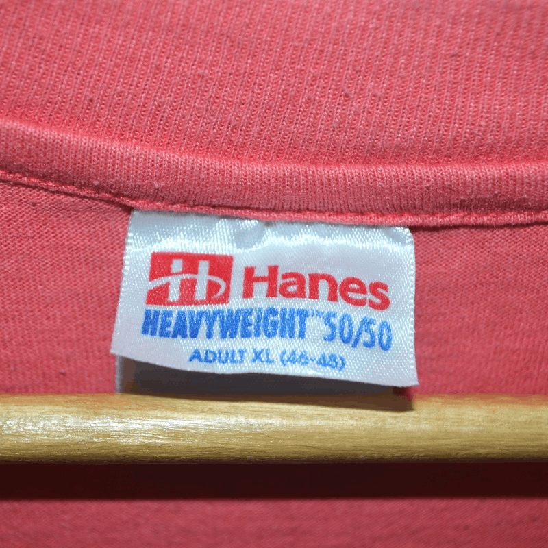 Hanes × Vintage Vintage Duck T-shirt Size US XL / EU 56 / 4 - 6 Thumbnail