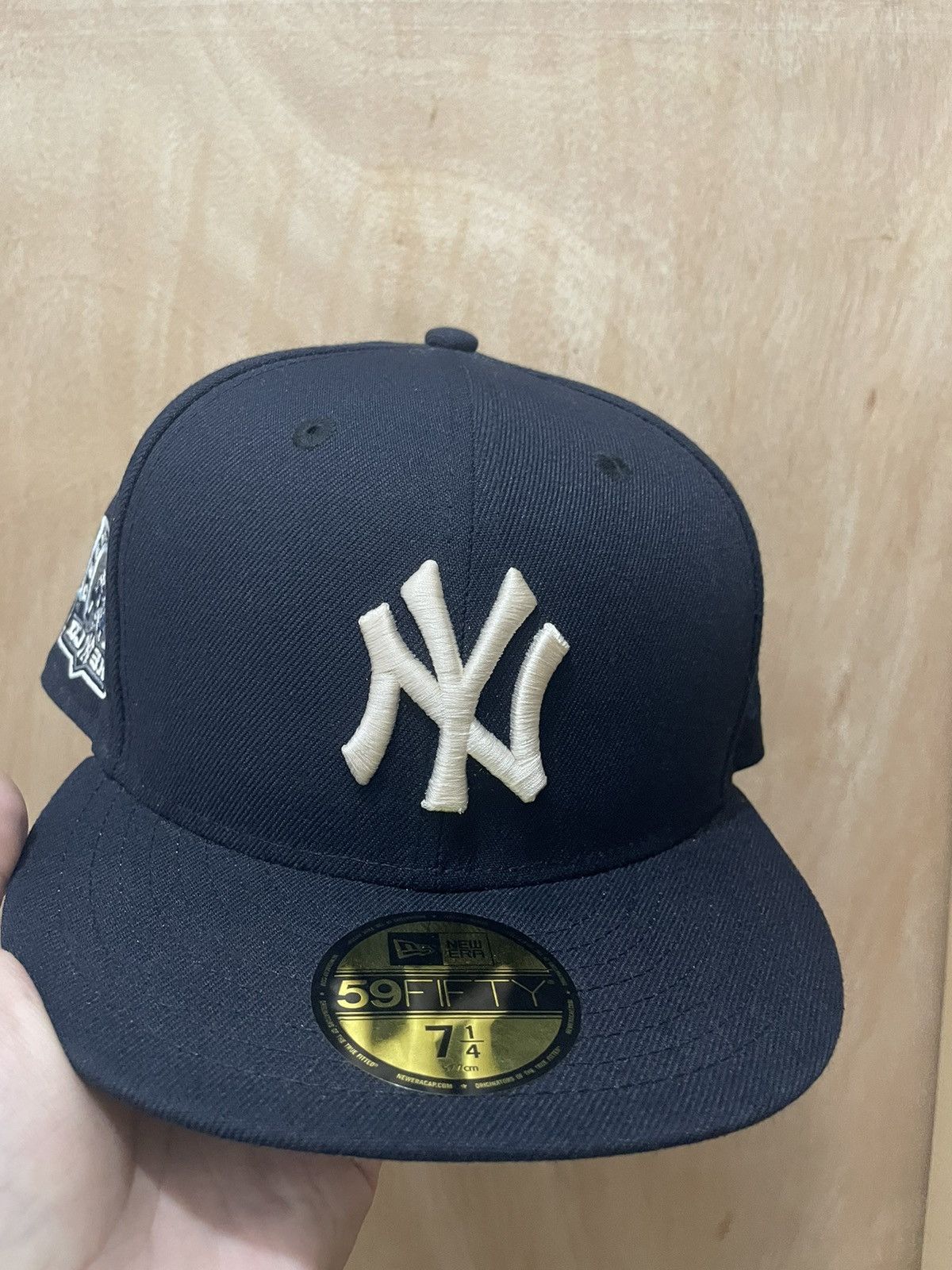 MLB Topperz New York Yankees Derek jeter 3k hits patch 7 1/4 Size ONE SIZE - 1 Thumbnail