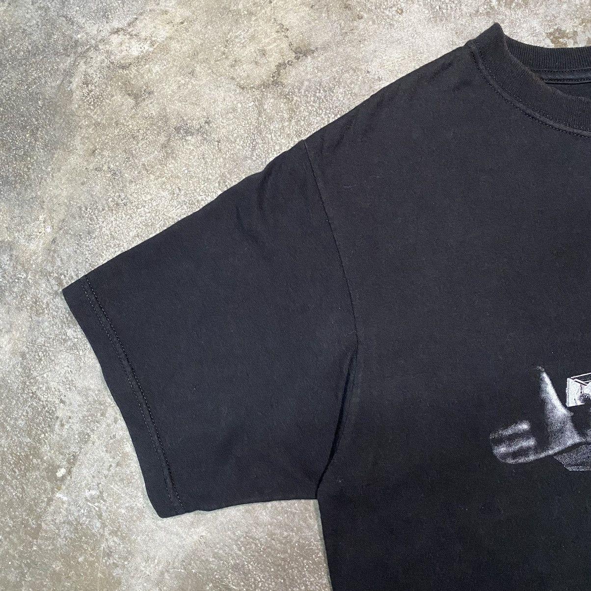 Japanese Brand × Undercover Undercover Jun Takahashi Coffin Bunny Holy Shit T Shirt Size US M / EU 48-50 / 2 - 10 Thumbnail
