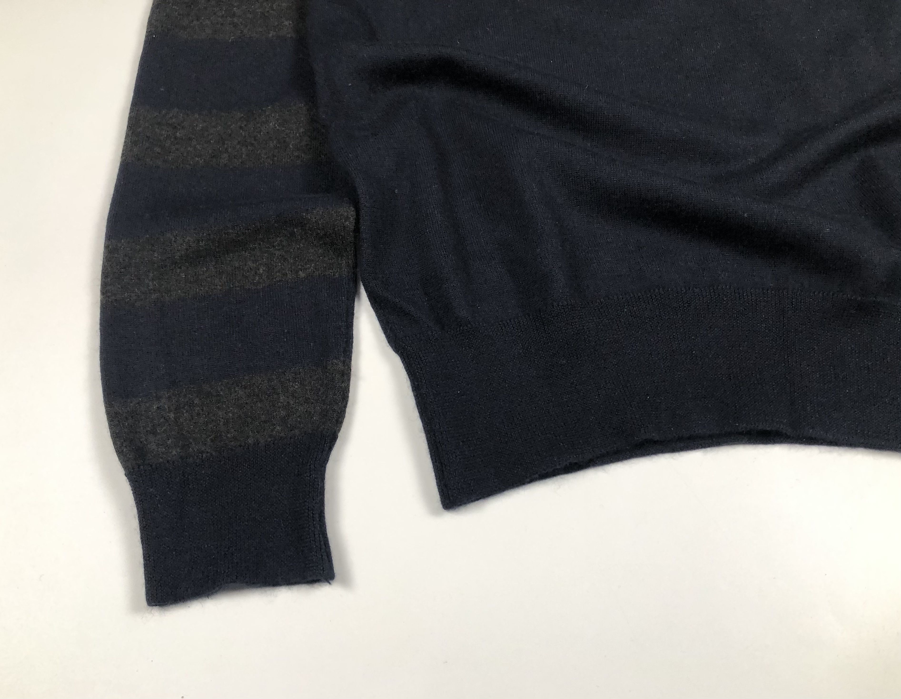Belstaff Belstaff Cashmere Silk Crewneck Sweater Size US S / EU 44-46 / 1 - 4 Thumbnail