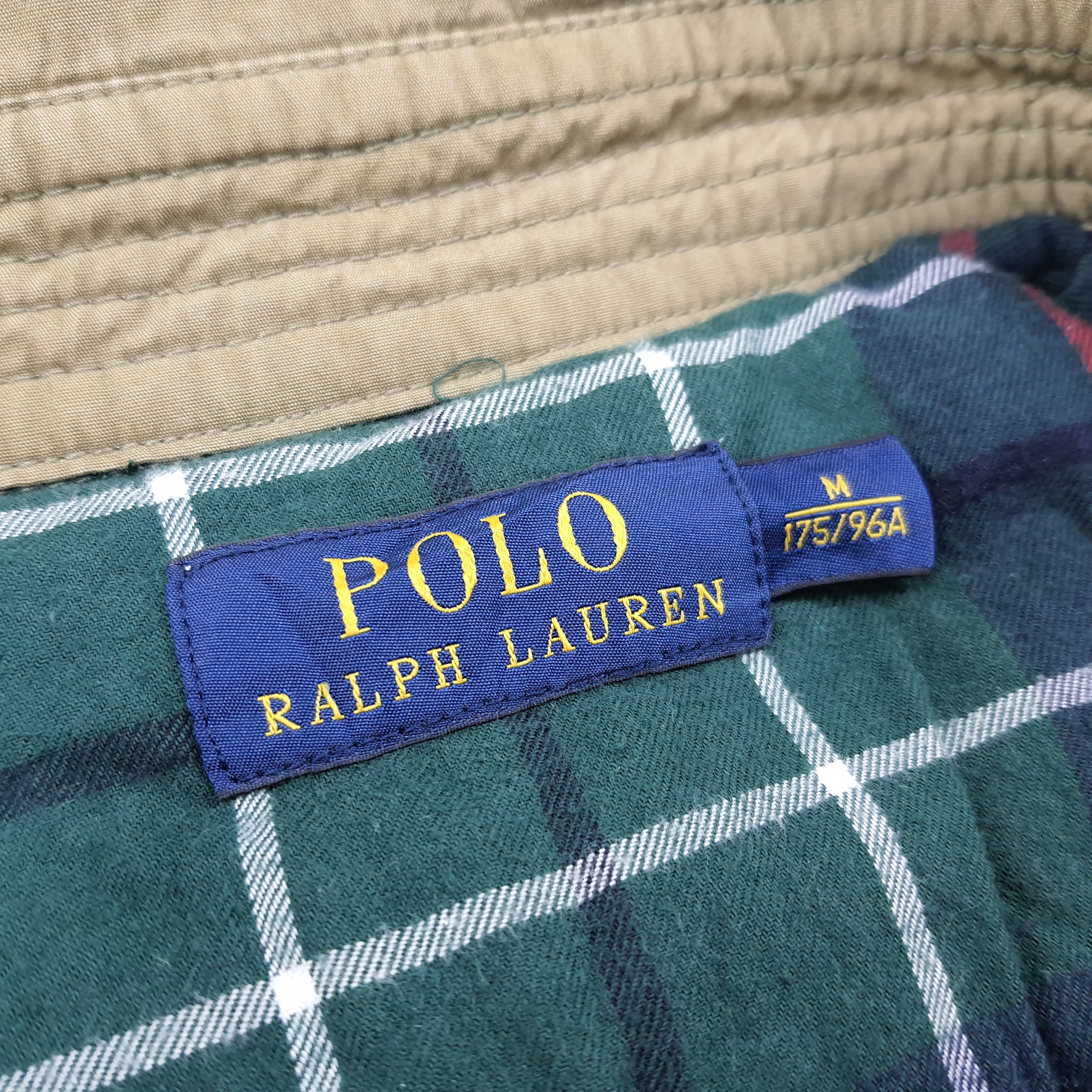 Polo Ralph Lauren × Vintage Vintage POLO Ralph Lauren Jacket C231N26 Size US L / EU 52-54 / 3 - 4 Thumbnail