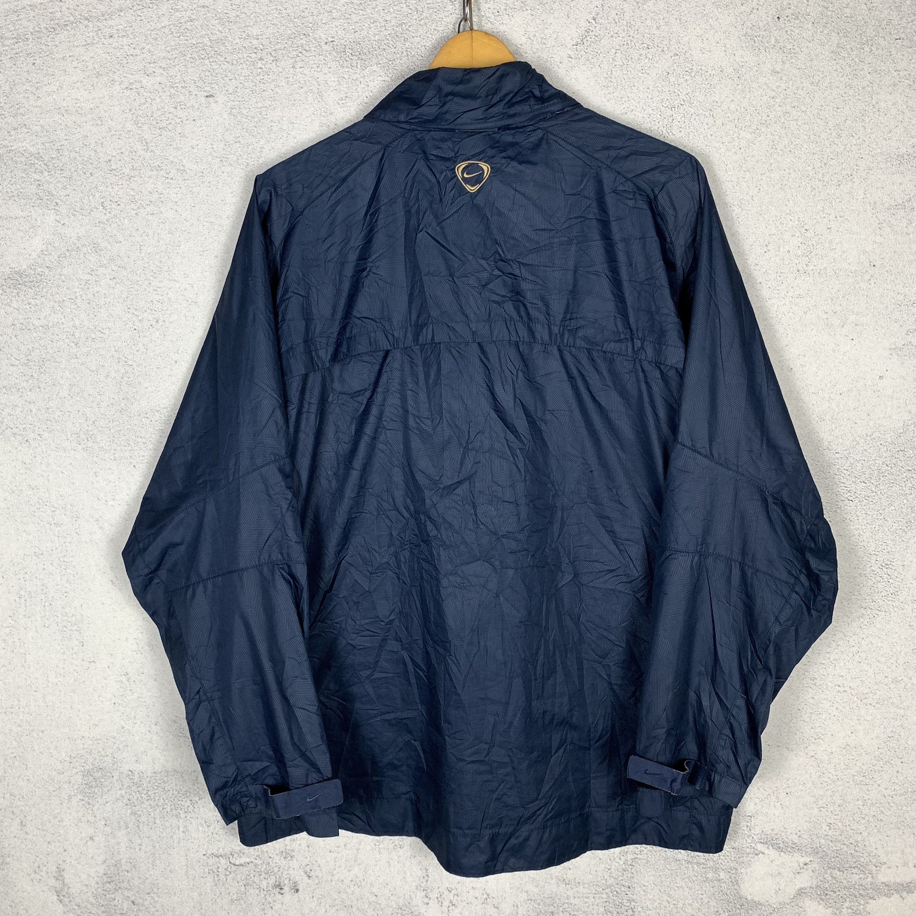 Nike Nike Arsenal Windbreaker Jacket Size US M / EU 48-50 / 2 - 5 Thumbnail
