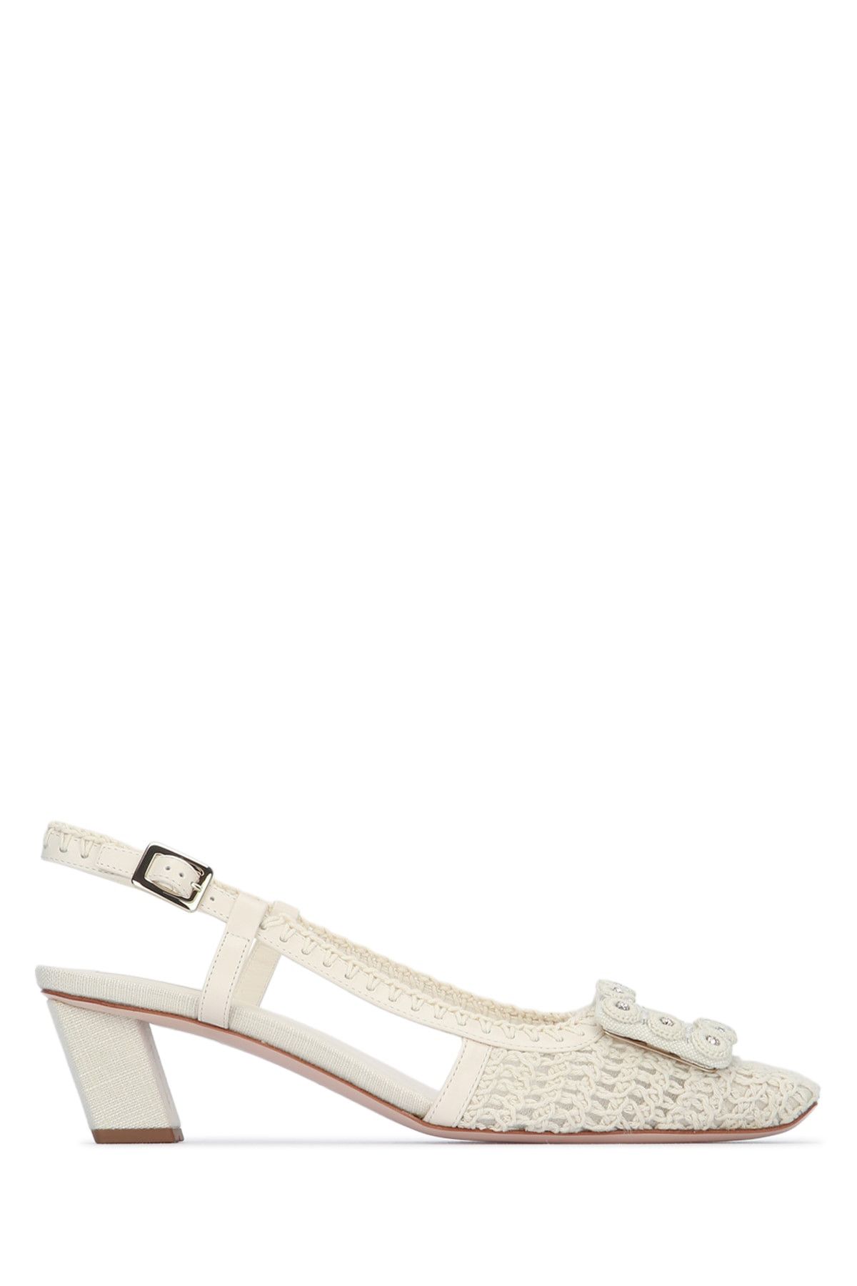 Roger Vivier Belle Vivier Infilatura Dec 45 Size US 10 / IT 40 - 1 Thumbnail