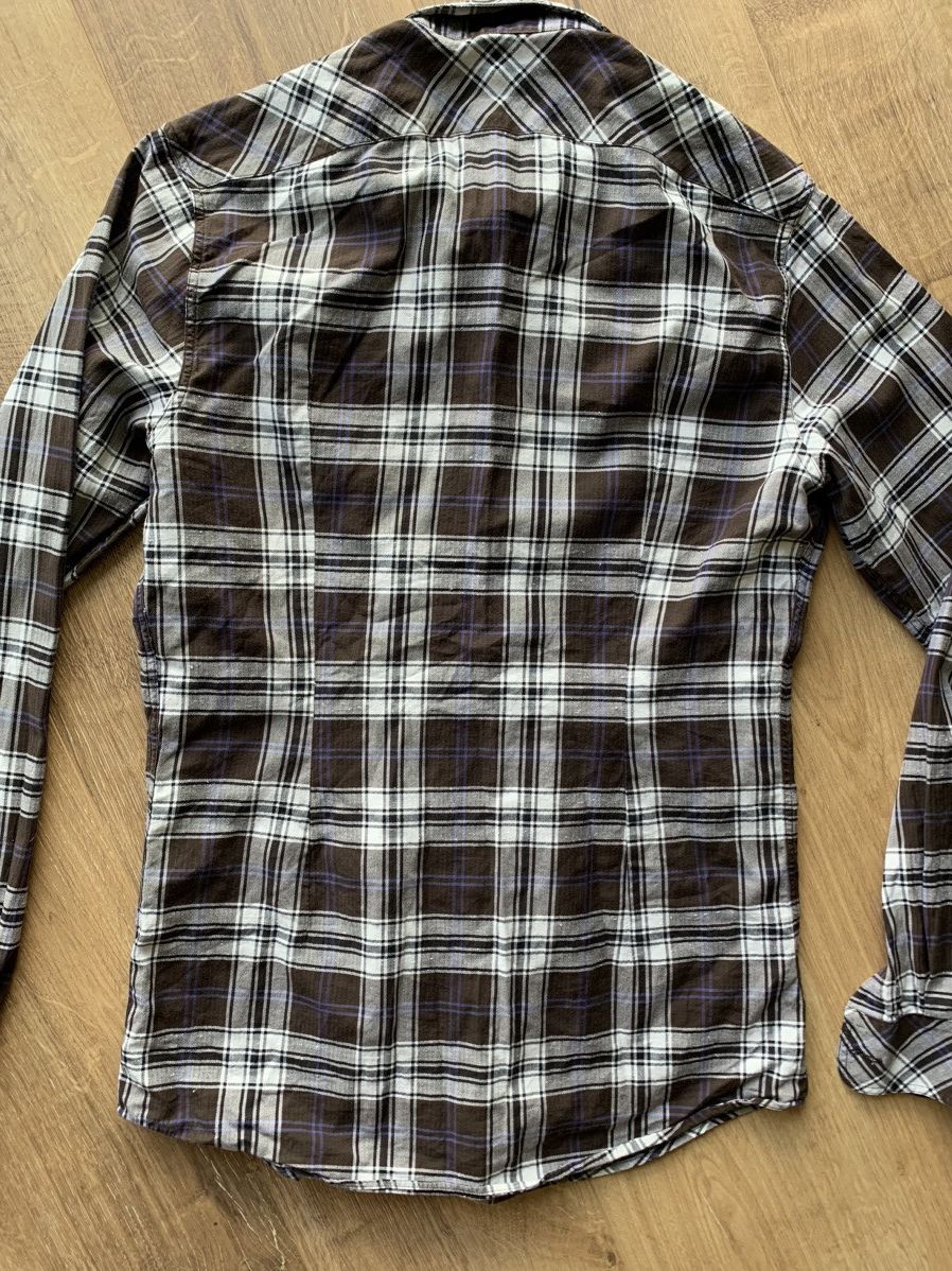 Dolce & Gabbana Dolce & Gabbana Sicilia plaid shirt Size US S / EU 44-46 / 1 - 6 Thumbnail