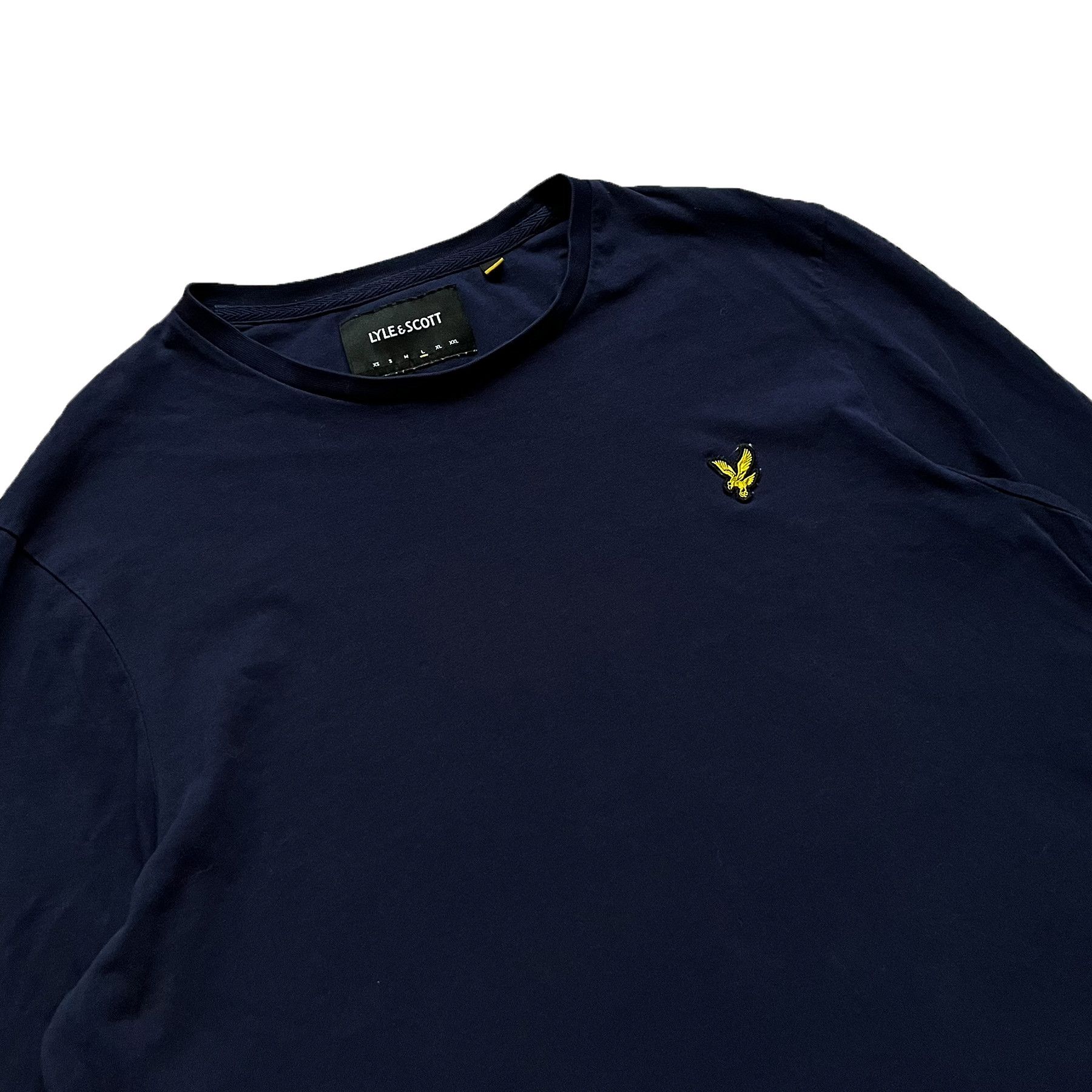 Lyle & Scott Lyle and Scott Longsleeve • L size Size US L / EU 52-54 / 3 - 3 Thumbnail