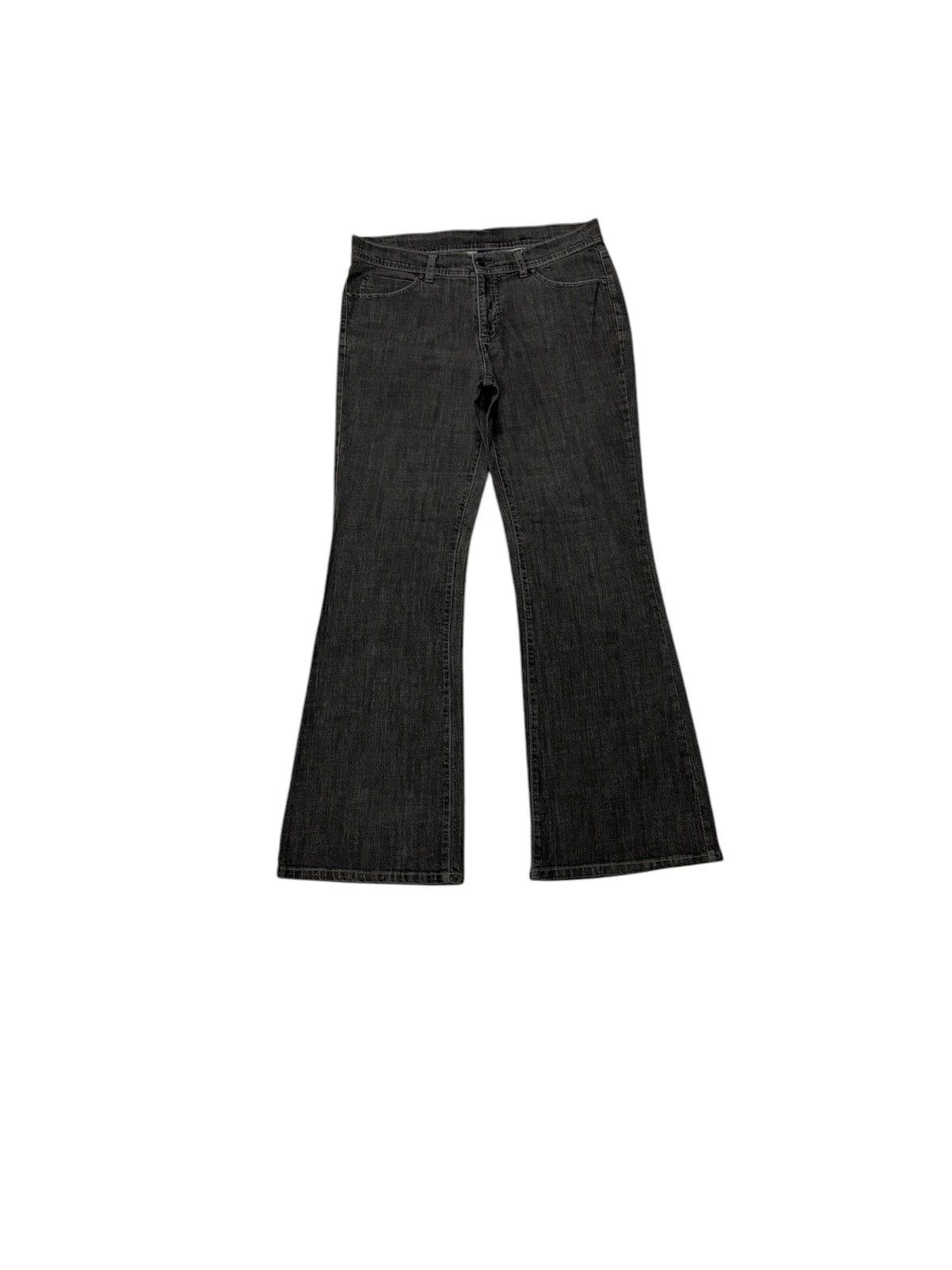 Faded Glory Faded Glory Streetwear Jeans Flared Denim Size US 34 / EU 50 - 1 Thumbnail
