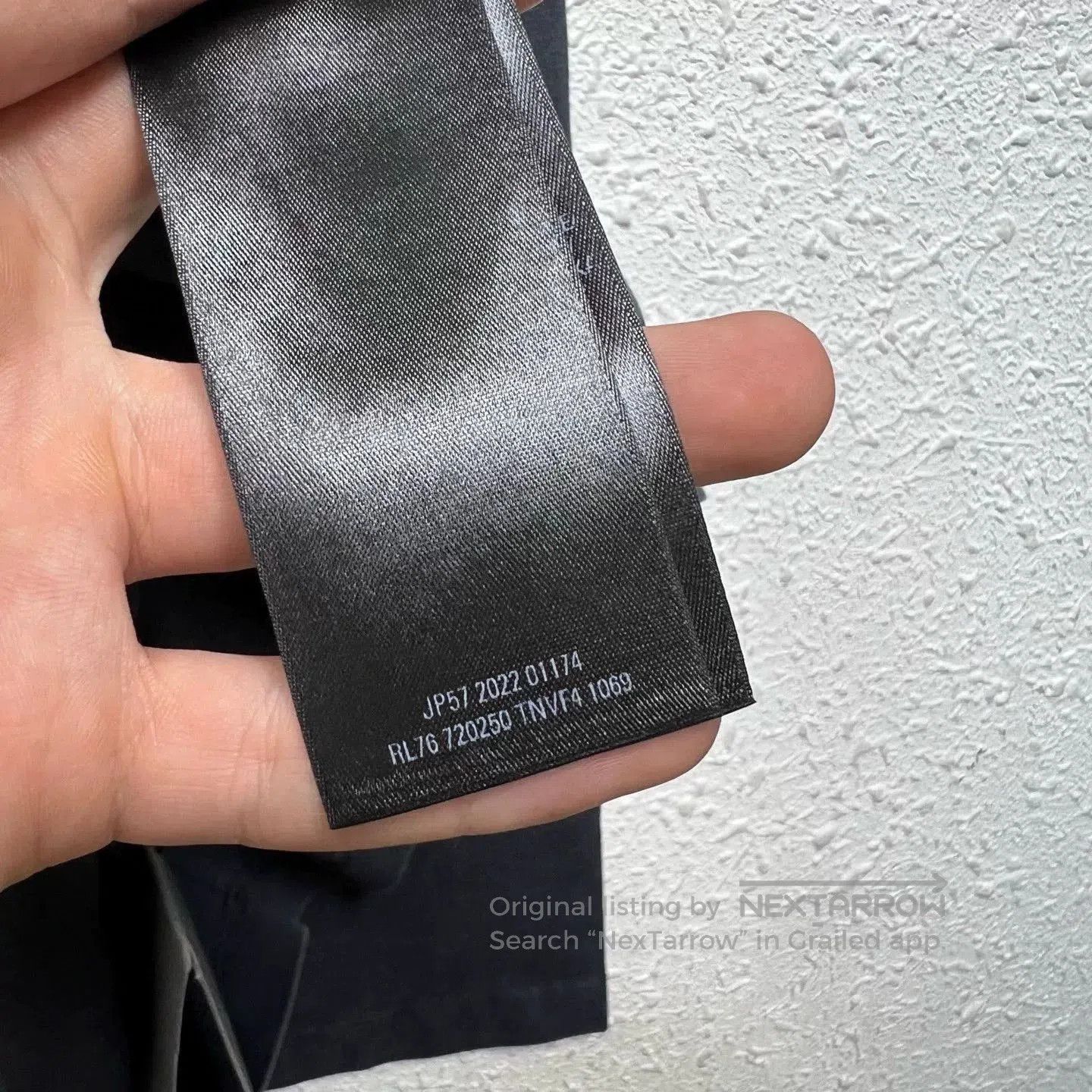Balenciaga Balenciaga Black Boomerang Embroidery Sweatshirt. Size US XXS / EU 40 - 5 Thumbnail