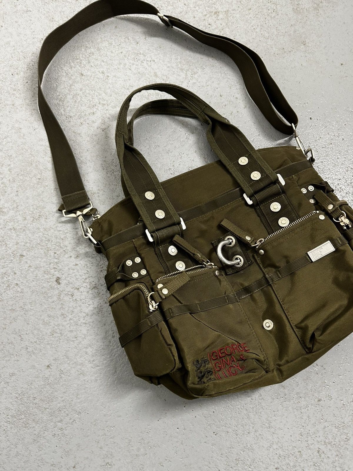 George Gina & Lucy George Gina & Lucy GGL Crossbody Bag Size ONE SIZE - 2 Thumbnail
