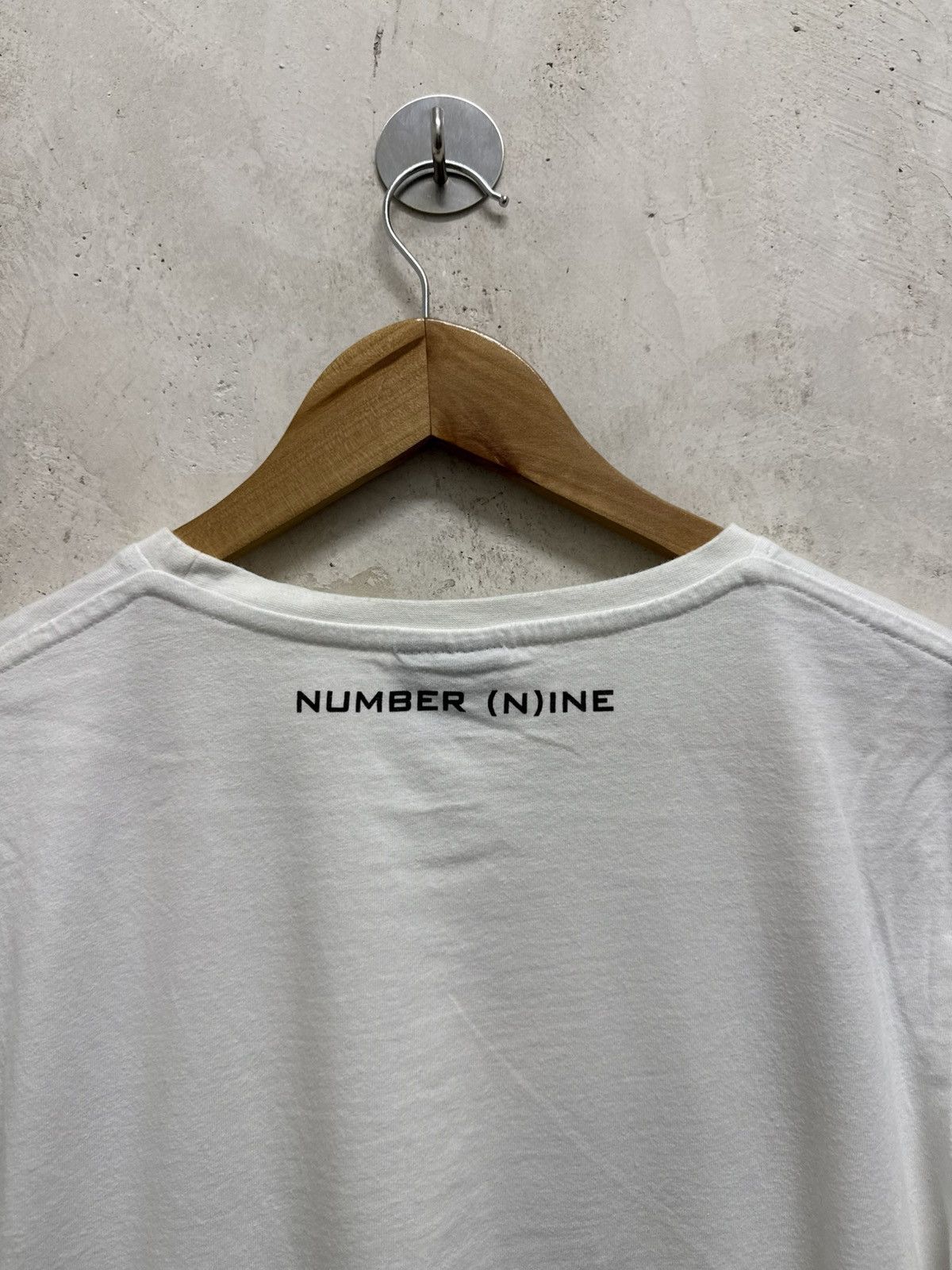 Number (N)ine Number Nine x Marlboro Bandana Tees Size US M / EU 48-50 / 2 - 4 Thumbnail