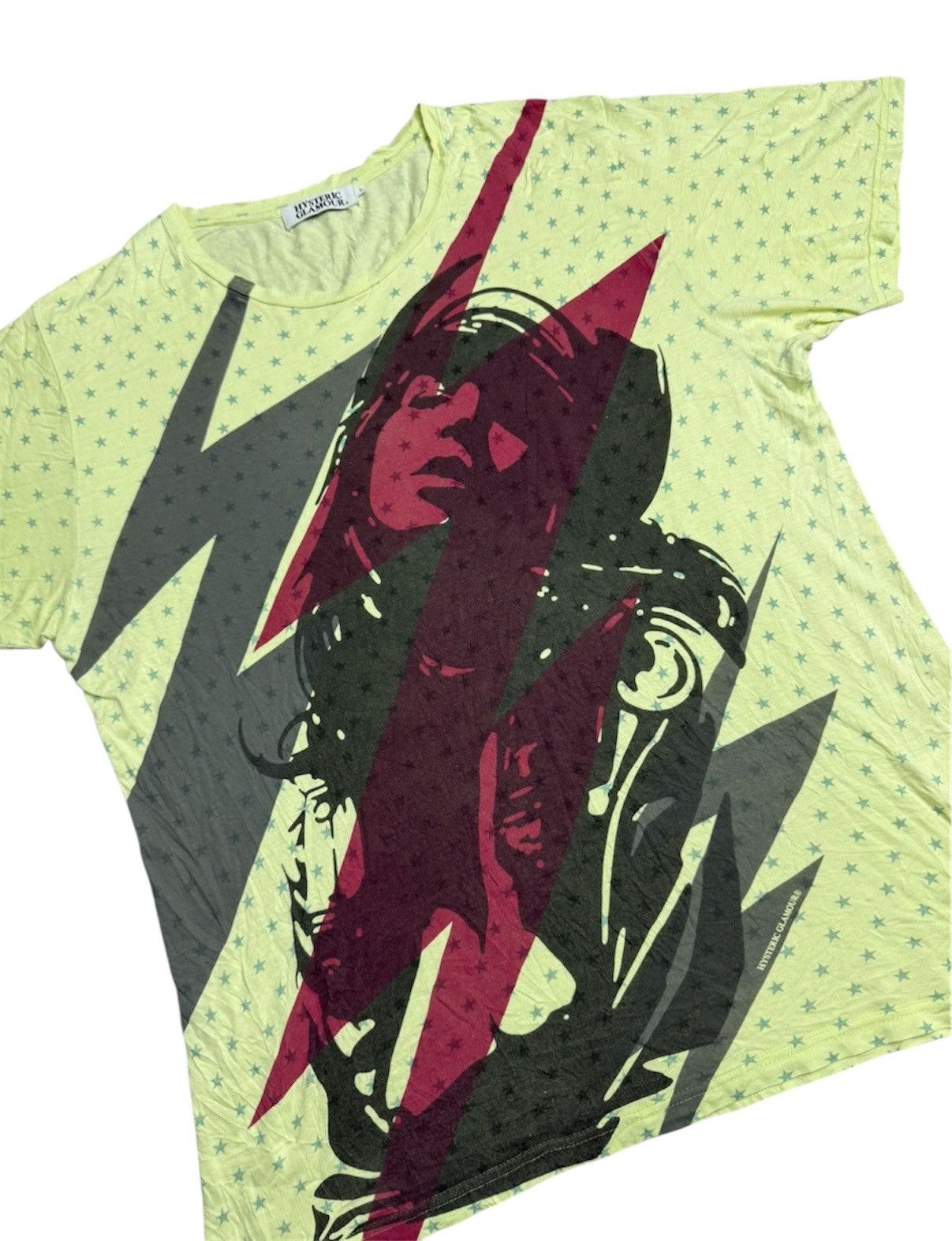 Hysteric Glamour Hysteric glamour tshirt Size US L / EU 52-54 / 3 - 2 Thumbnail