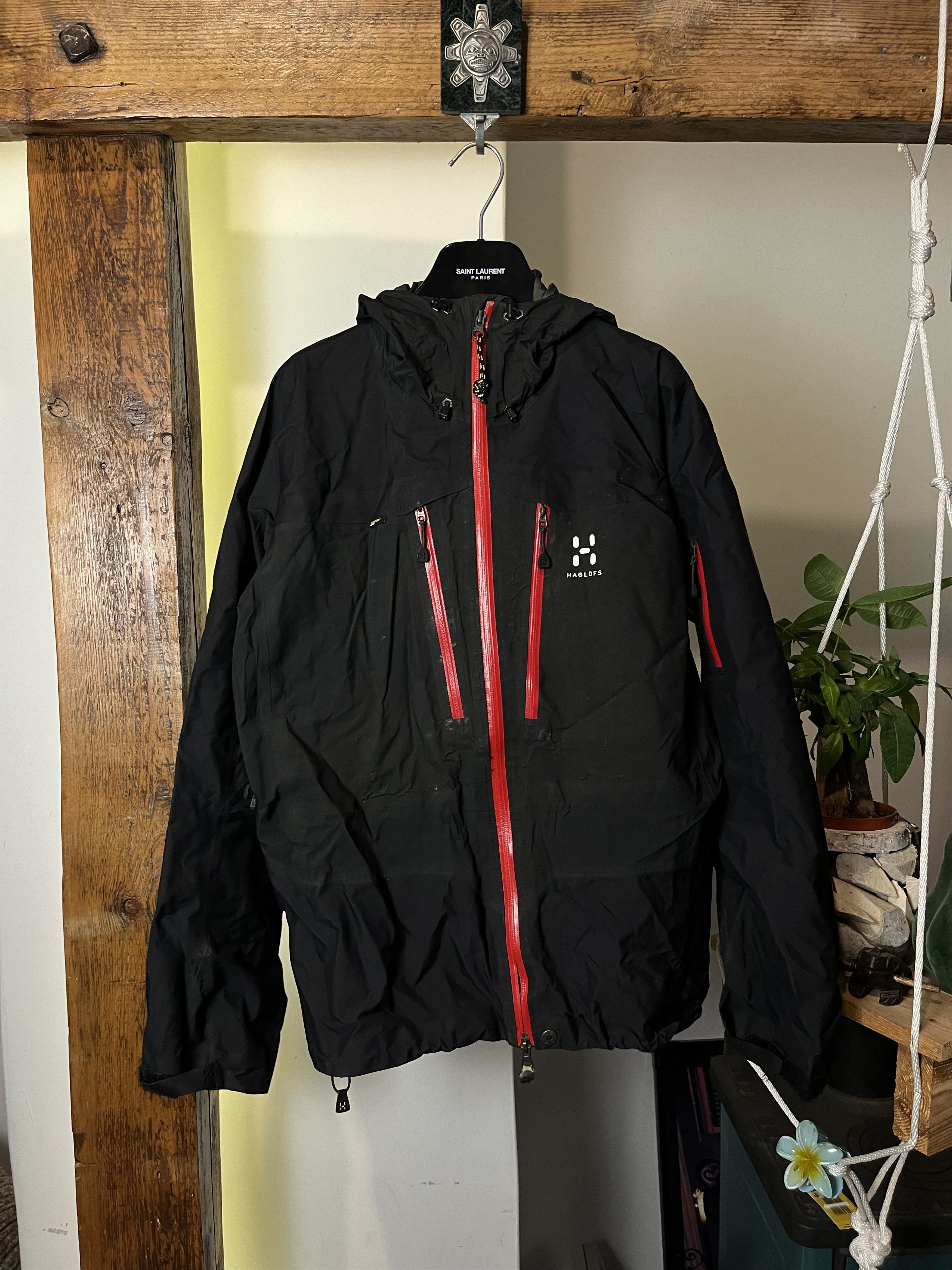 Goretex × Haglofs Haglofs Goretex Jacket Size US M / EU 48-50 / 2 - 1 Thumbnail