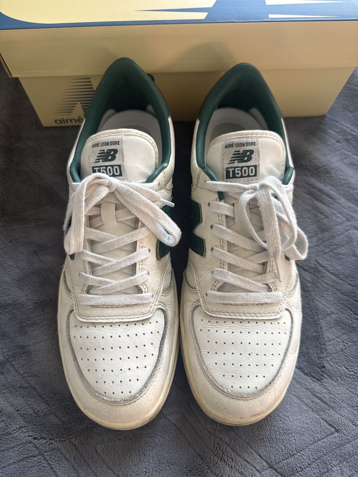 Aime Leon Dore Aime leoan dore X New balance T500 Size US 10.5 / EU 43-44 - 3 Thumbnail