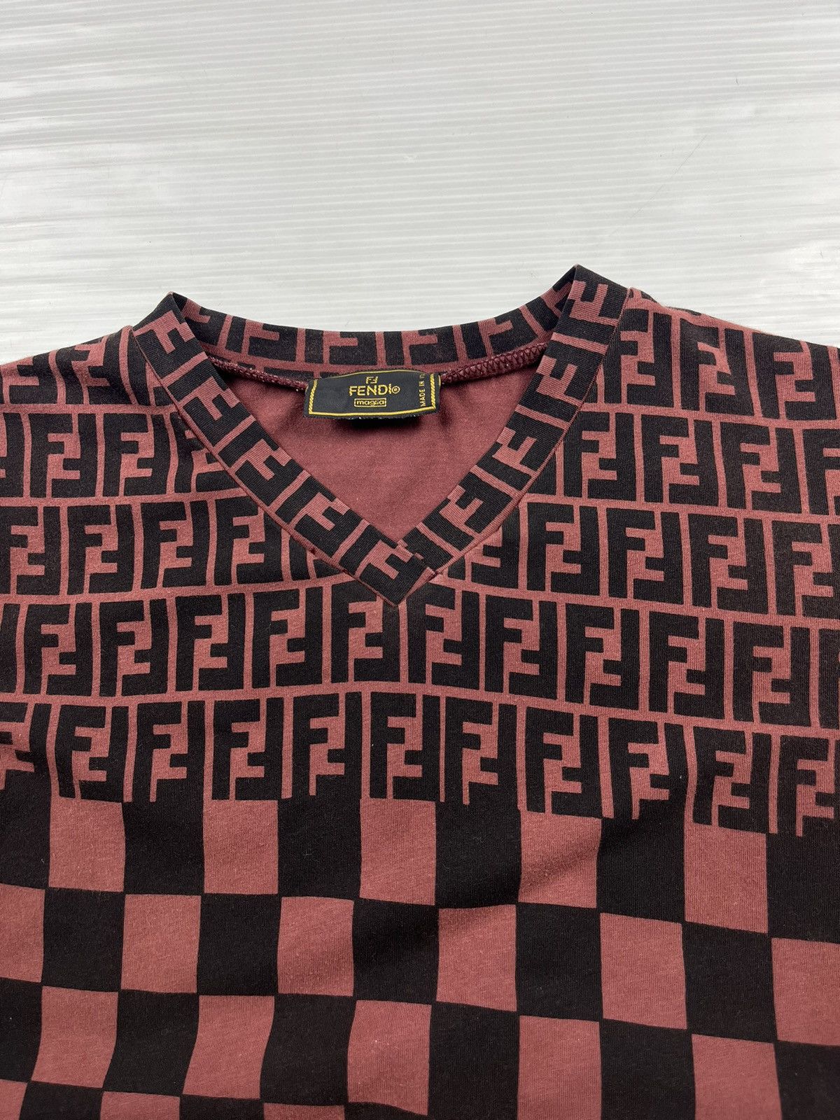 Fendi Fendi monogram Size S / US 4 / IT 40 - 5 Thumbnail
