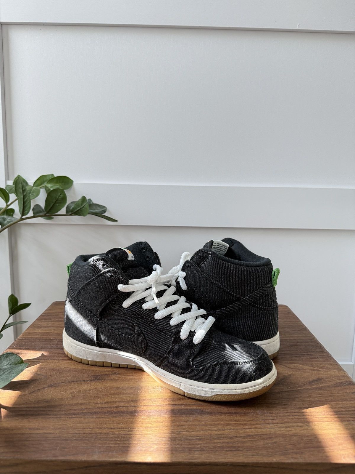 Nike SB Nike SB Dunk High Momofuku Size US 9.5 / EU 42-43 - 6 Thumbnail