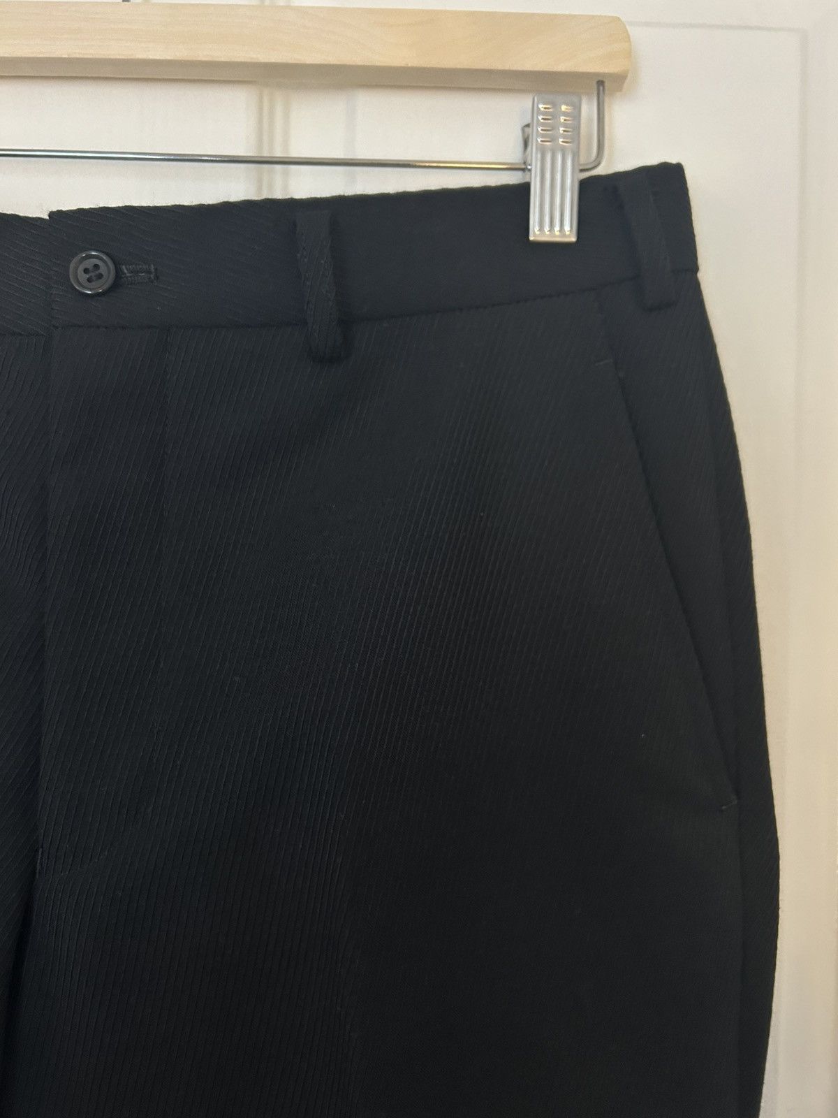Comme des Garcons × Comme des Garcons Homme Deux Comme Des Garçon Homme Deux Suit Pants Size US 31 - 2 Thumbnail