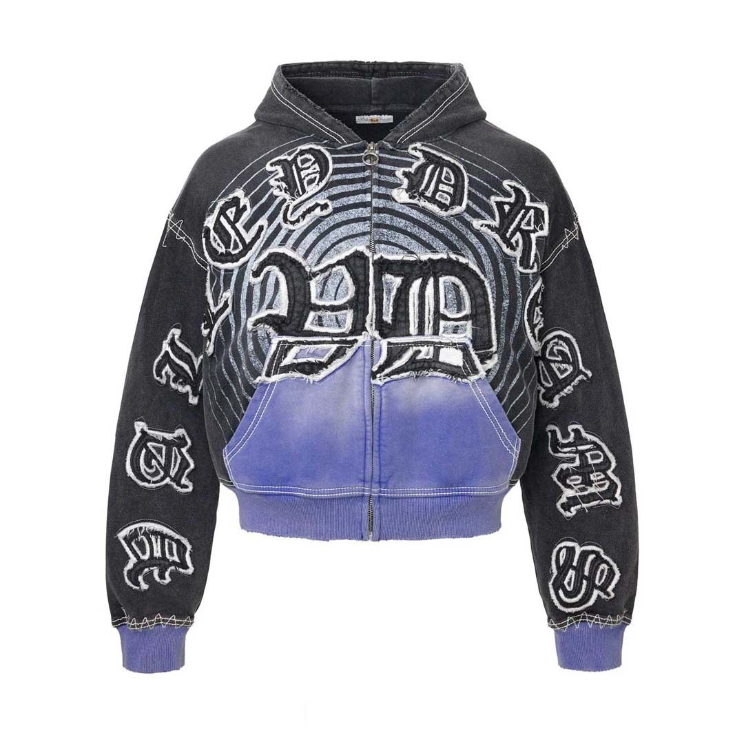 Vale forever WATCHDOG PULLOVER パーカー drip Vale Forever Watchdog