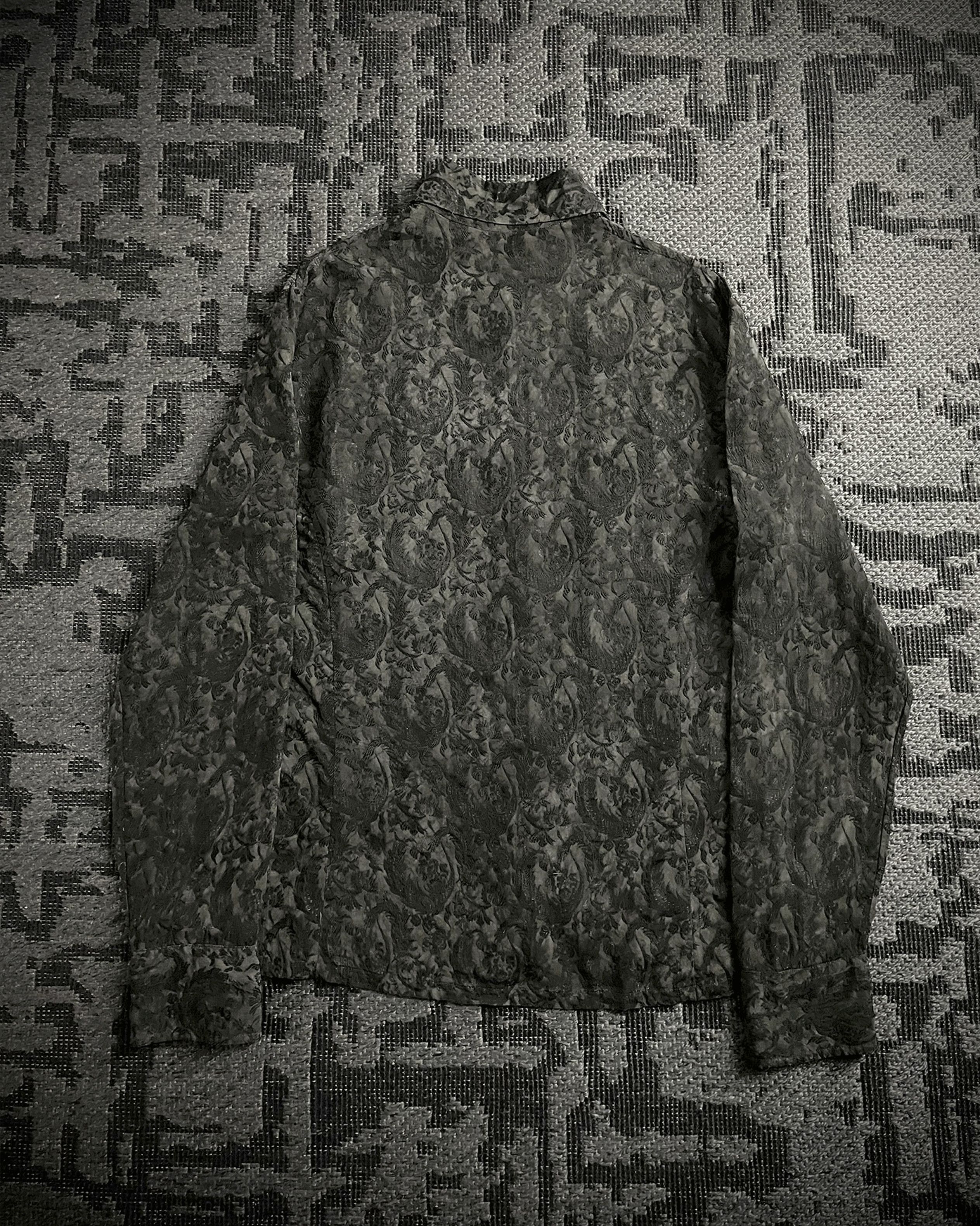 5351 POUR LES HOMMES 5351 Pour Les Tribal Embroidery Shirt Size US M / EU 48-50 / 2 - 8 Thumbnail
