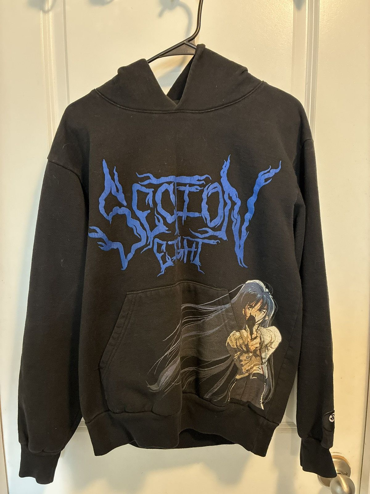 Section 8 Anime Collection Hoodie