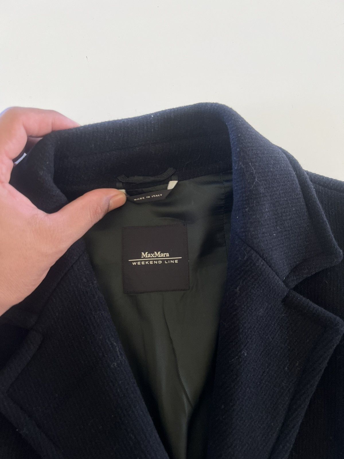 Weekend Max Mara Max Mara Weekend Line Coat Women USA Size 8 Size M / US 6-8 / IT 42-44 - 5 Thumbnail