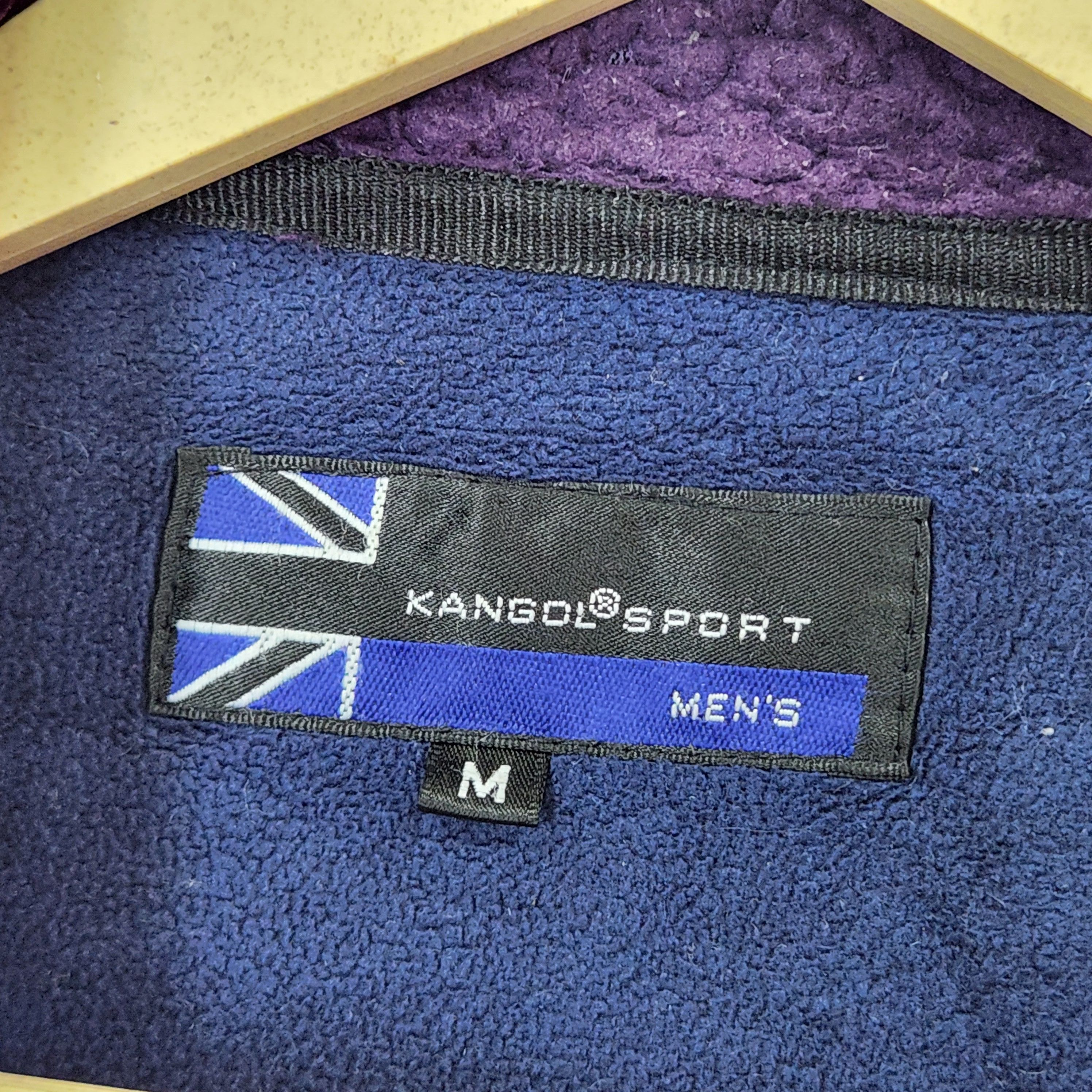 Kangol Kangol Sport For Men Fleece Japan Size US M / EU 48-50 / 2 - 12 Thumbnail