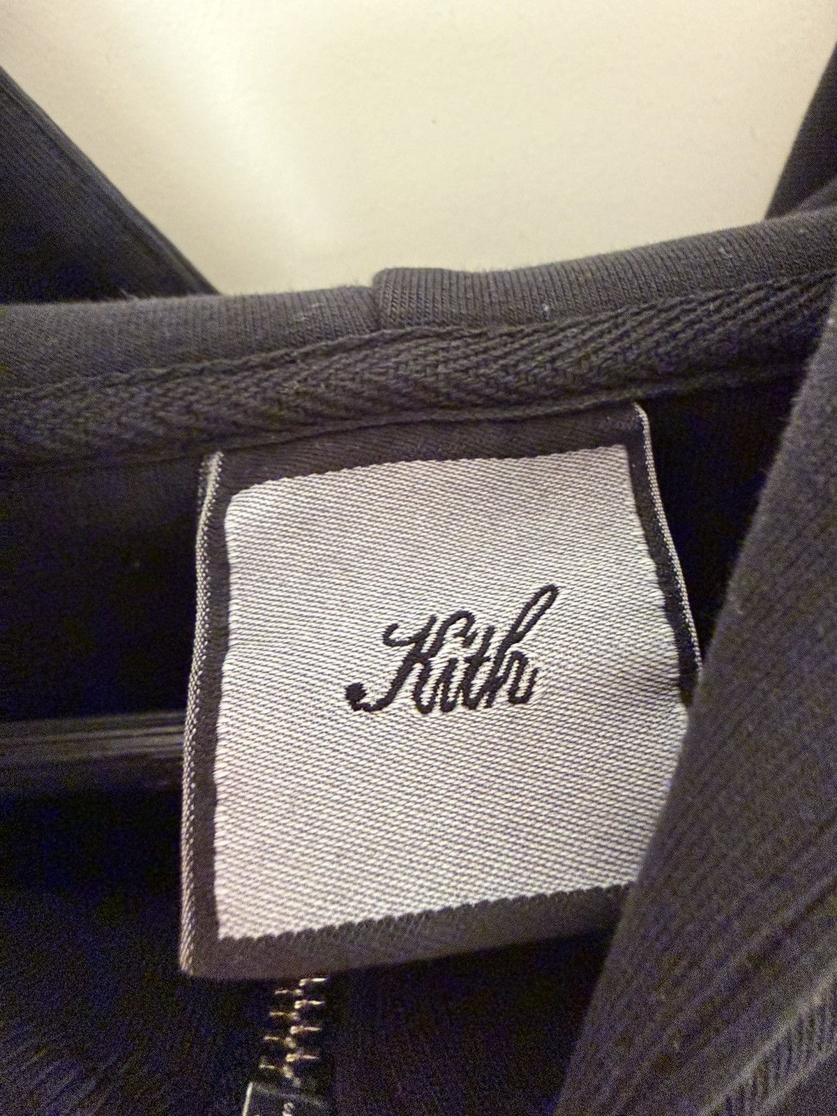 Kith Kith Tanner Hoodie Black Size US XL / EU 56 / 4 - 4 Thumbnail