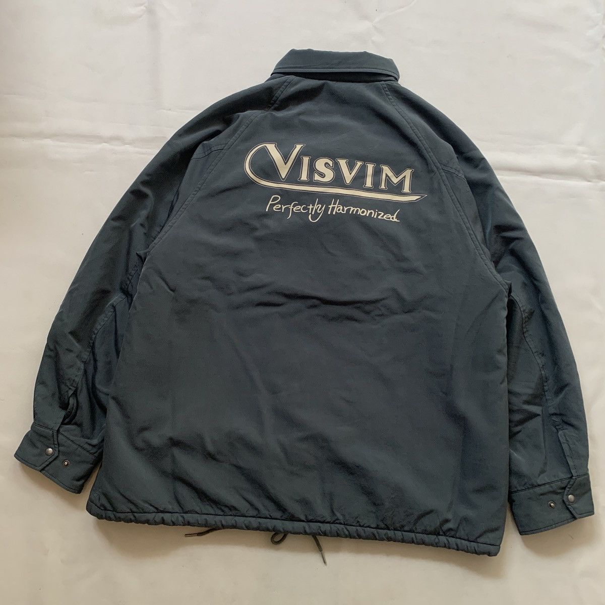 Visvim Visvim 24ss Coach Jkt size1 Green | Grailed