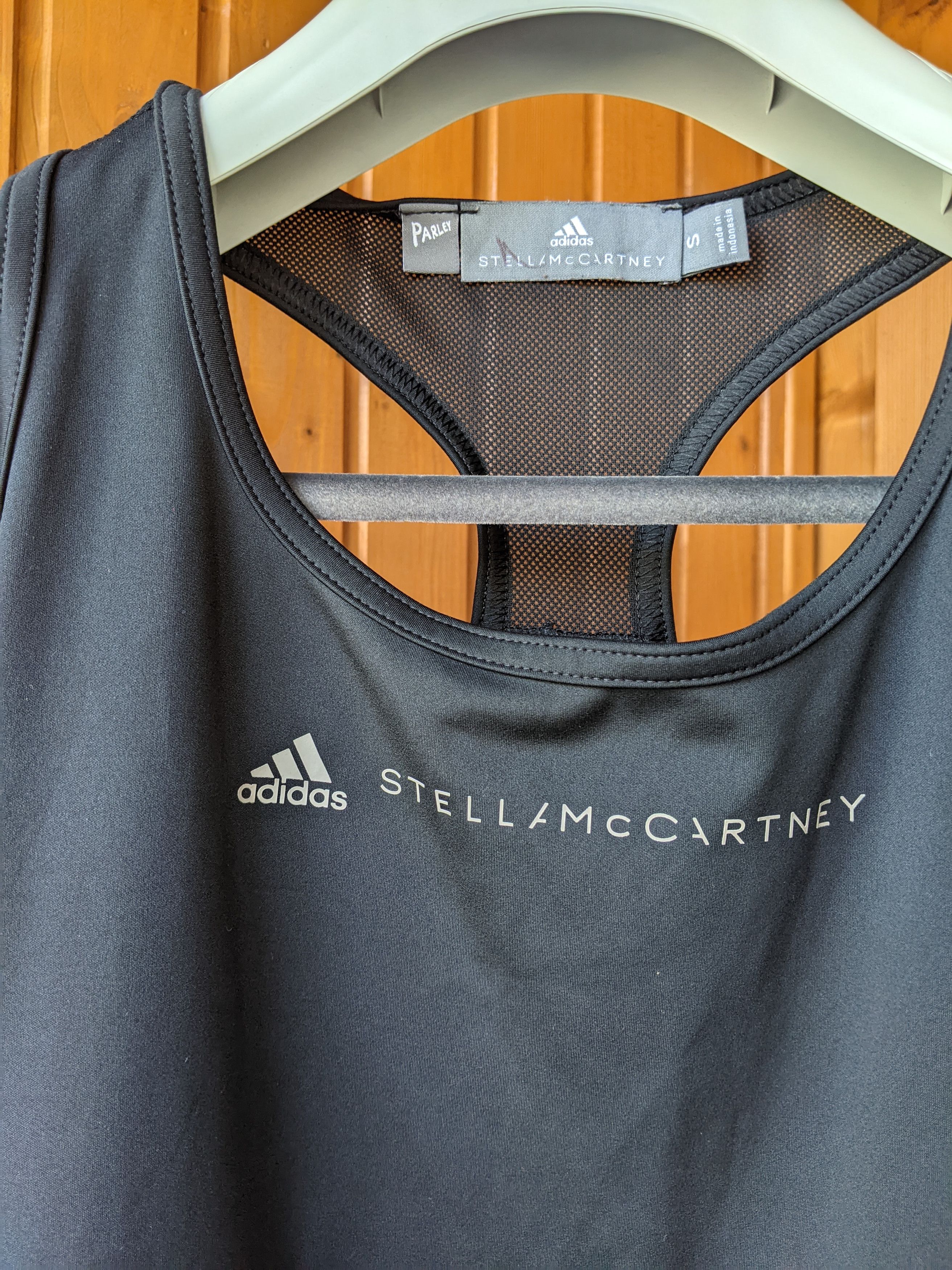 Adidas × Stella McCartney Adidas Stella McCartney Tanktop Lululemon Y3 Nike Supreme Size S / US 4 / IT 40 - 9 Thumbnail
