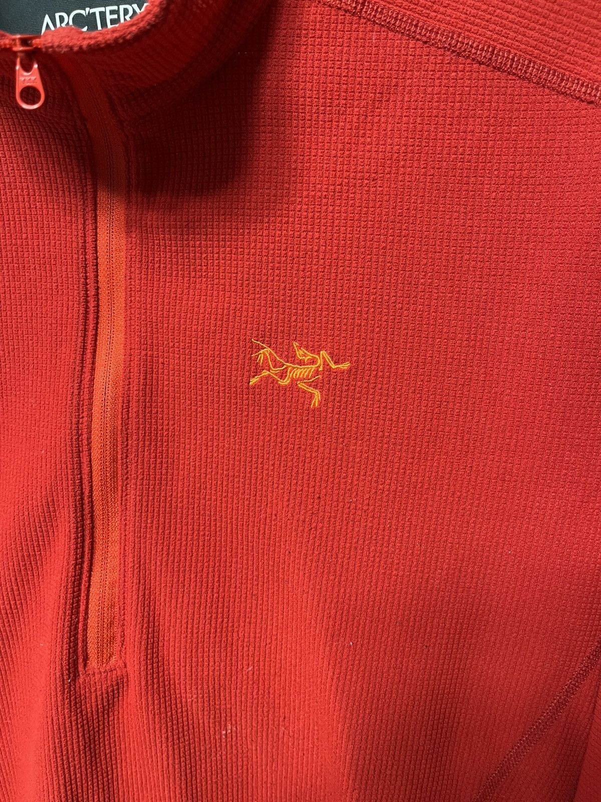 Arc'teryx Arc'teryx fleece condition perfect size S Size US M / EU 48-50 / 2 - 4 Thumbnail