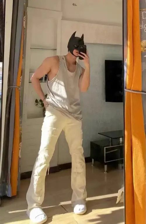 VIBE fringed jeans Size US 30 / EU 46 - 3 Thumbnail