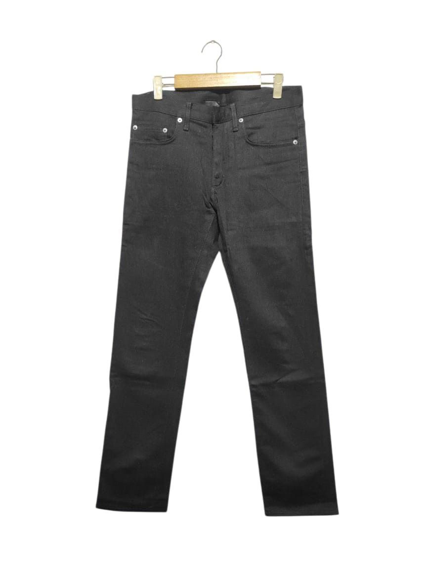 Dior Dior Wool Jean 2003 FW Hedi Slimane Size US 28 / EU 44 - 1 Thumbnail