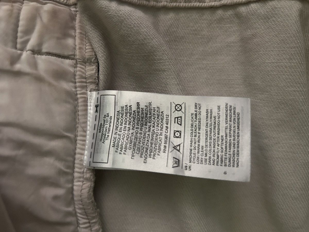 Adidas Adidas Spezial Denim jacket unique streetwear swag jeans Size US S / EU 44-46 / 1 - 4 Thumbnail