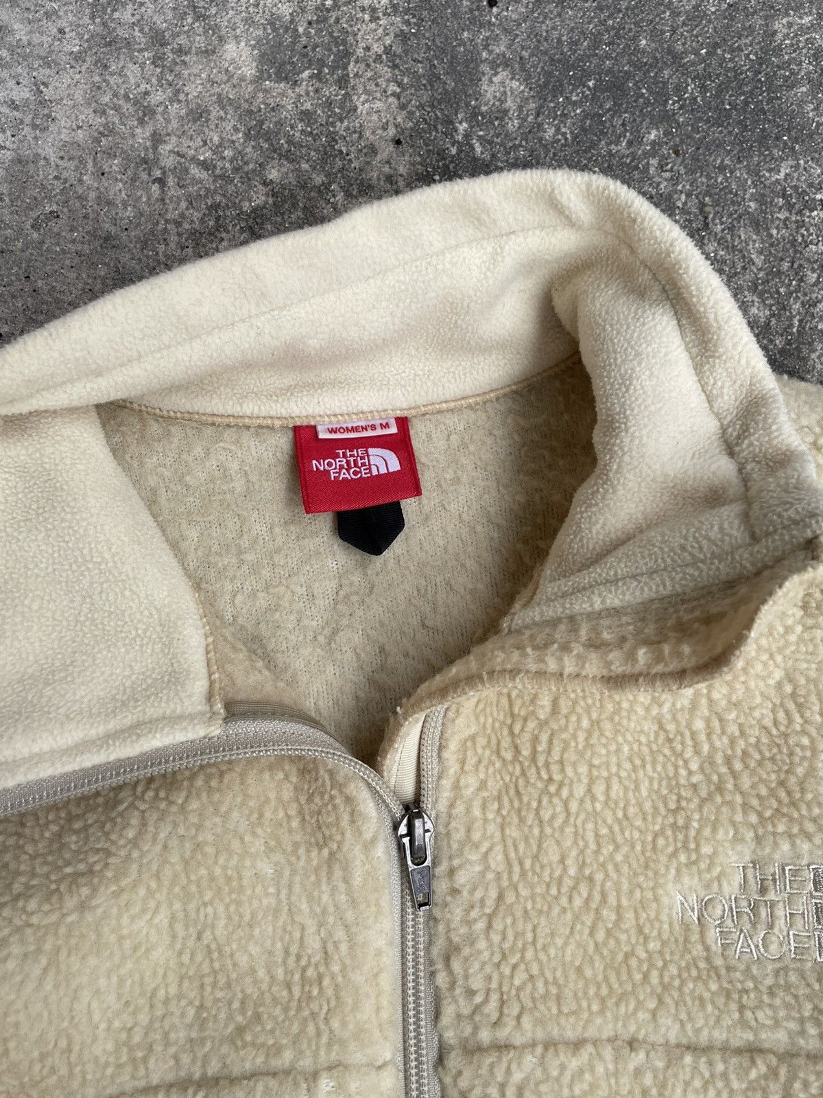 The North Face The North Face Fleece Womens Size M / US 6-8 / IT 42-44 - 4 Thumbnail