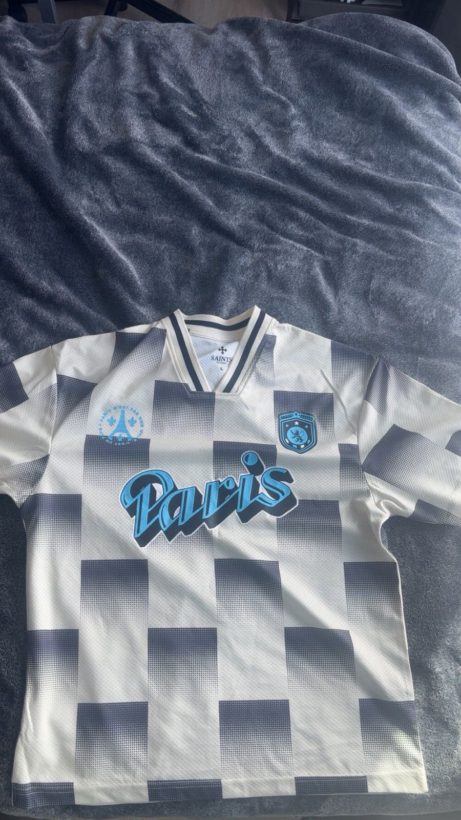Other Saints Studio “Paris” Jersey Size US L / EU 52-54 / 3 - 1 Thumbnail