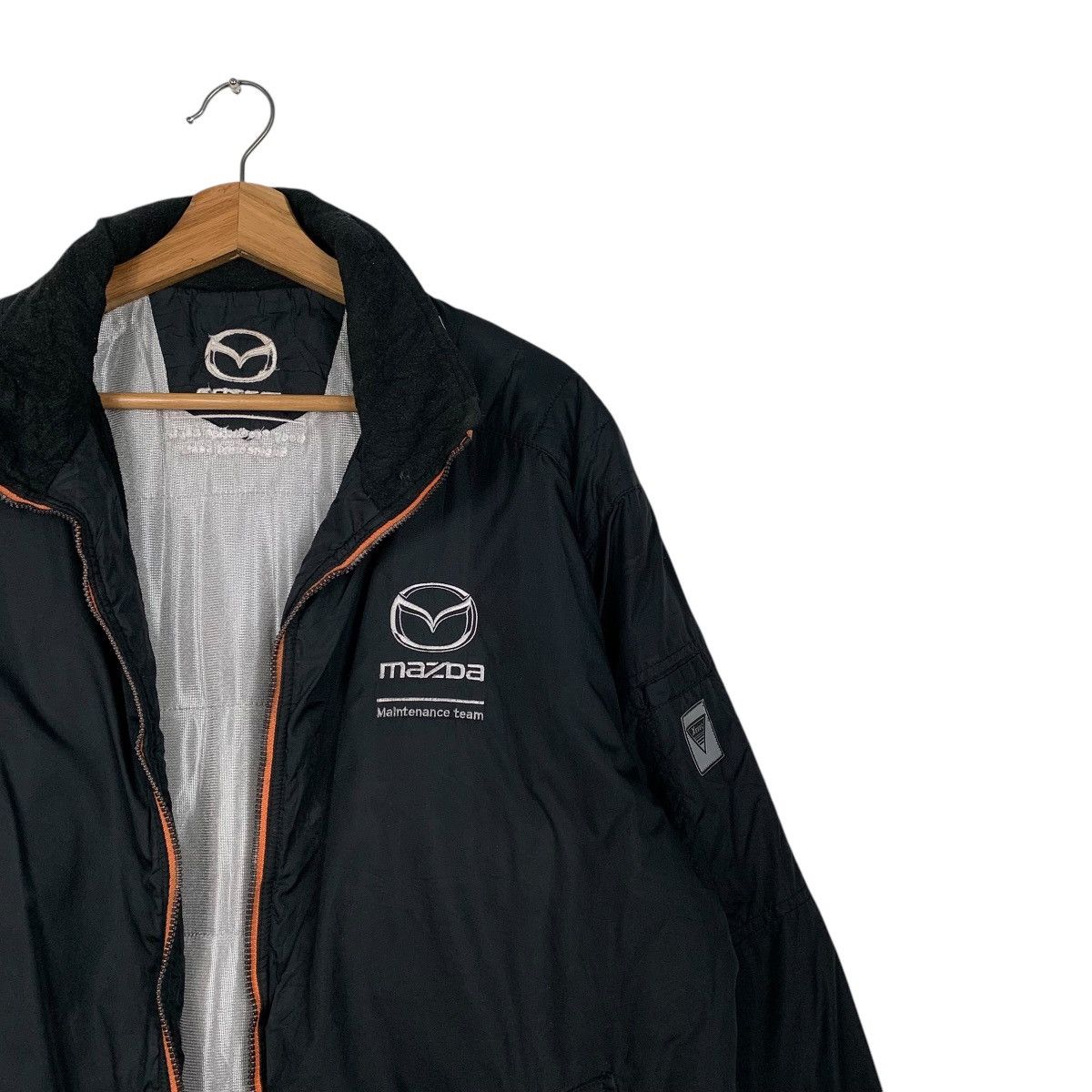Japanese Brand Mazda Maintenance Team Jacket Size US L / EU 52-54 / 3 - 5 Thumbnail