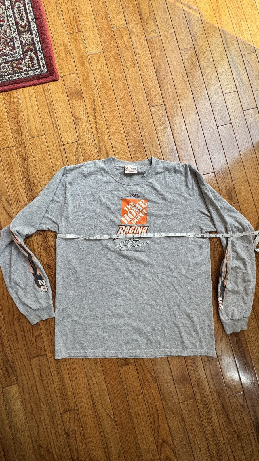 Other Nascar longsleeve Size US L / EU 52-54 / 3 - 6 Thumbnail