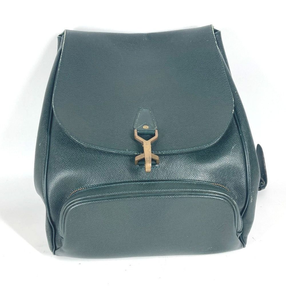 Louis Vuitton Louis Vuitton M30174 Taiga Cassia (Cinnamomum Aromaticum) Backpack Briefcase Rucksack Leather Men Epicentre Green Size ONE SIZE - 1 Thumbnail