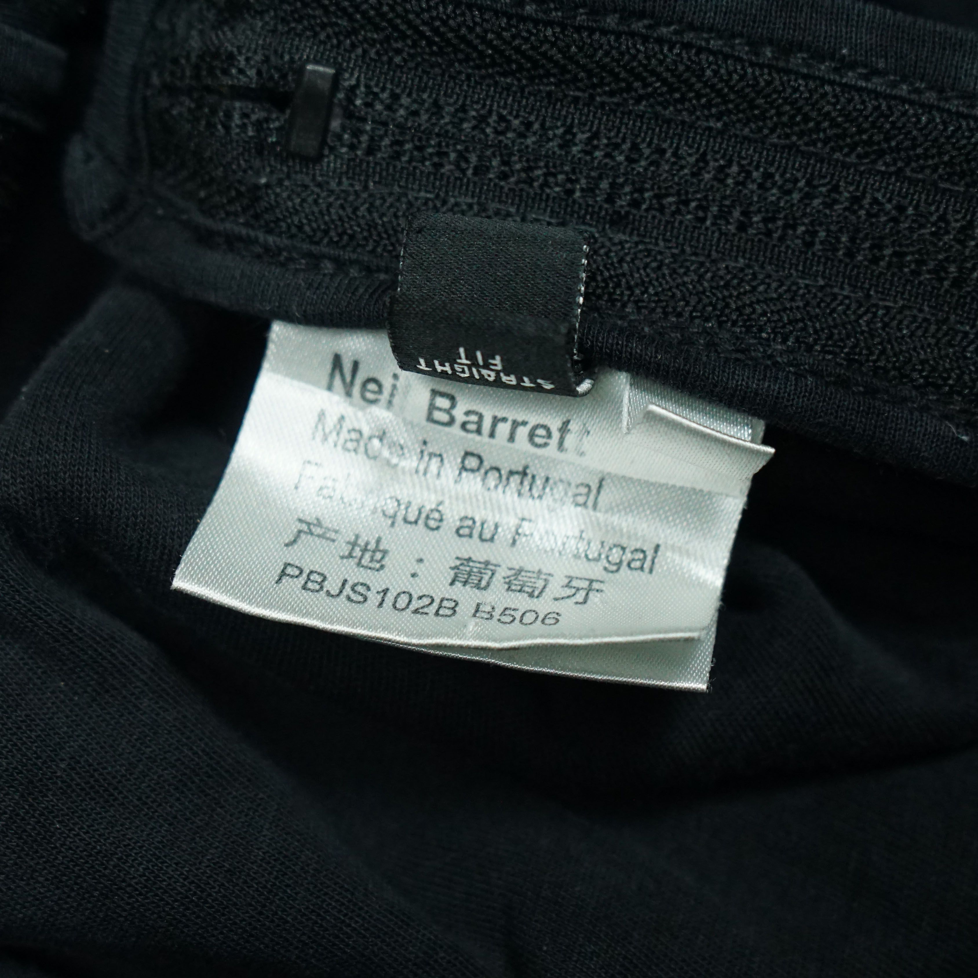 Neil Barrett *NoTariff Neil Barrett Thunderbolt Sweatshirt Size US XS / EU 42 / 0 - 7 Thumbnail