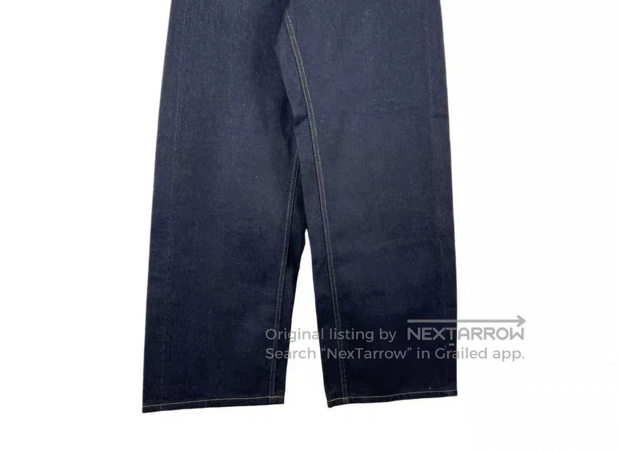 Golden Goose Blue Denim Wide. Size US 31 - 4 Thumbnail