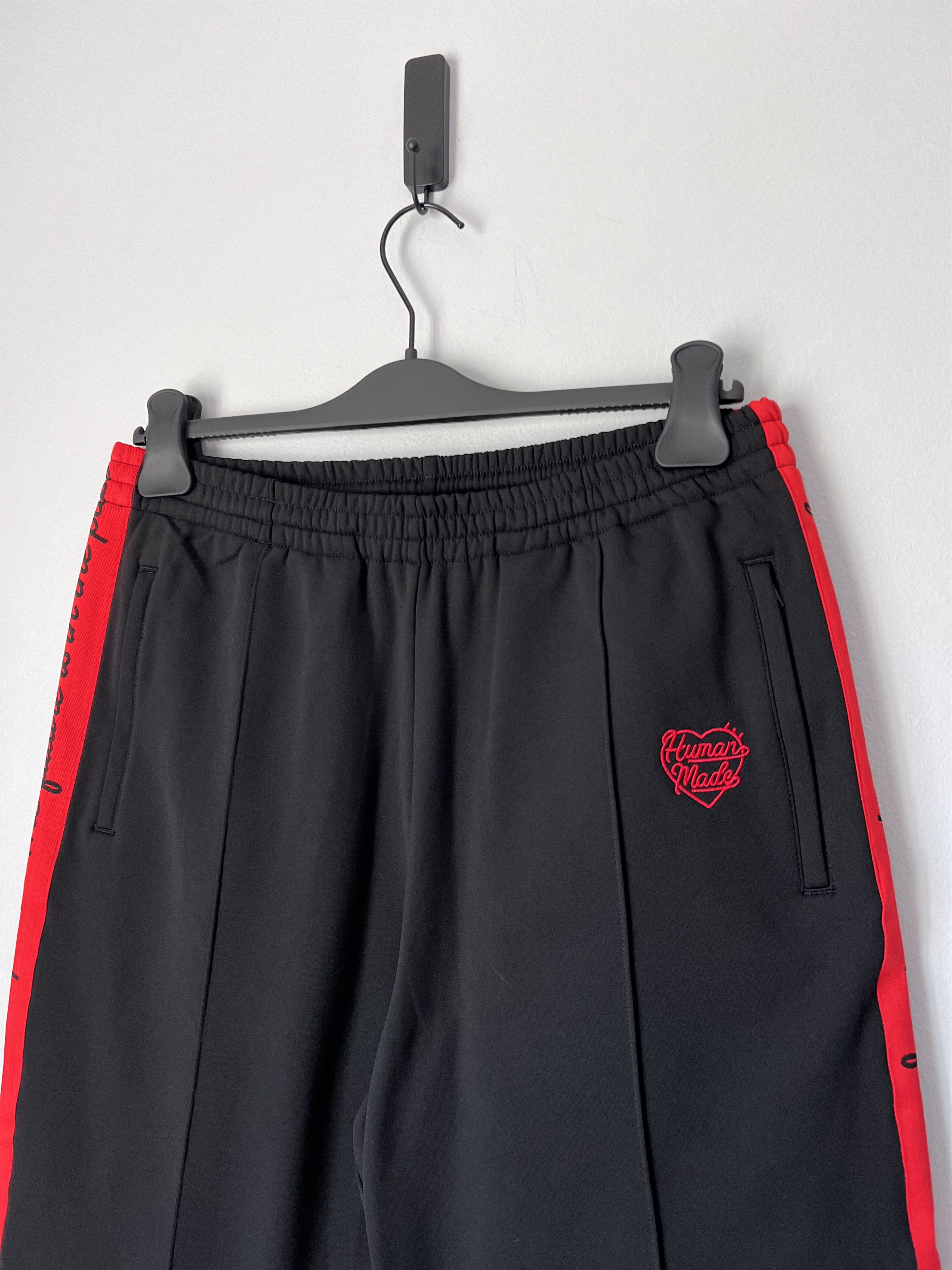 Human Made Human Made Track Pants in Black Size US 34 / EU 50 - 2 Thumbnail