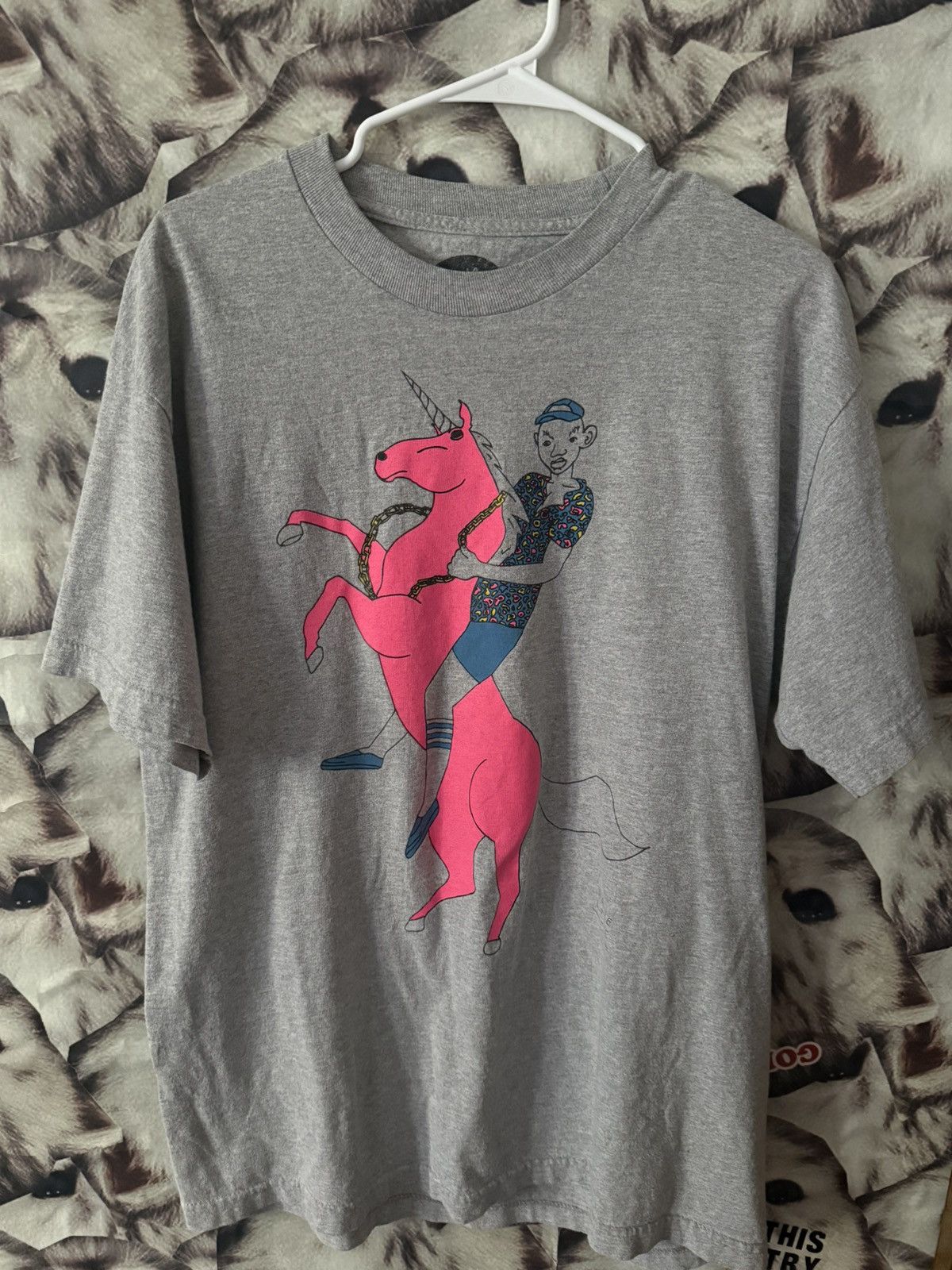 Odd Future 2011 Dertbag Rattle Libre tee Size large Great condition Size US L / EU 52-54 / 3 - 1 Thumbnail